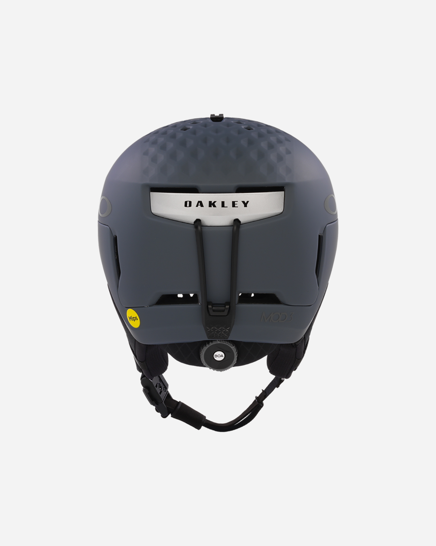 Casco sci OAKLEY MOD3 M - Grigio - 4 | Cisalfa Sport