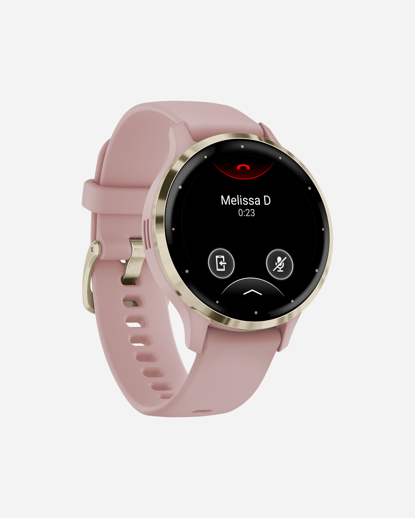 Orologio multifunzione GARMIN VENU 3S Wi-Fi  - Rosa - 3 | Cisalfa Sport