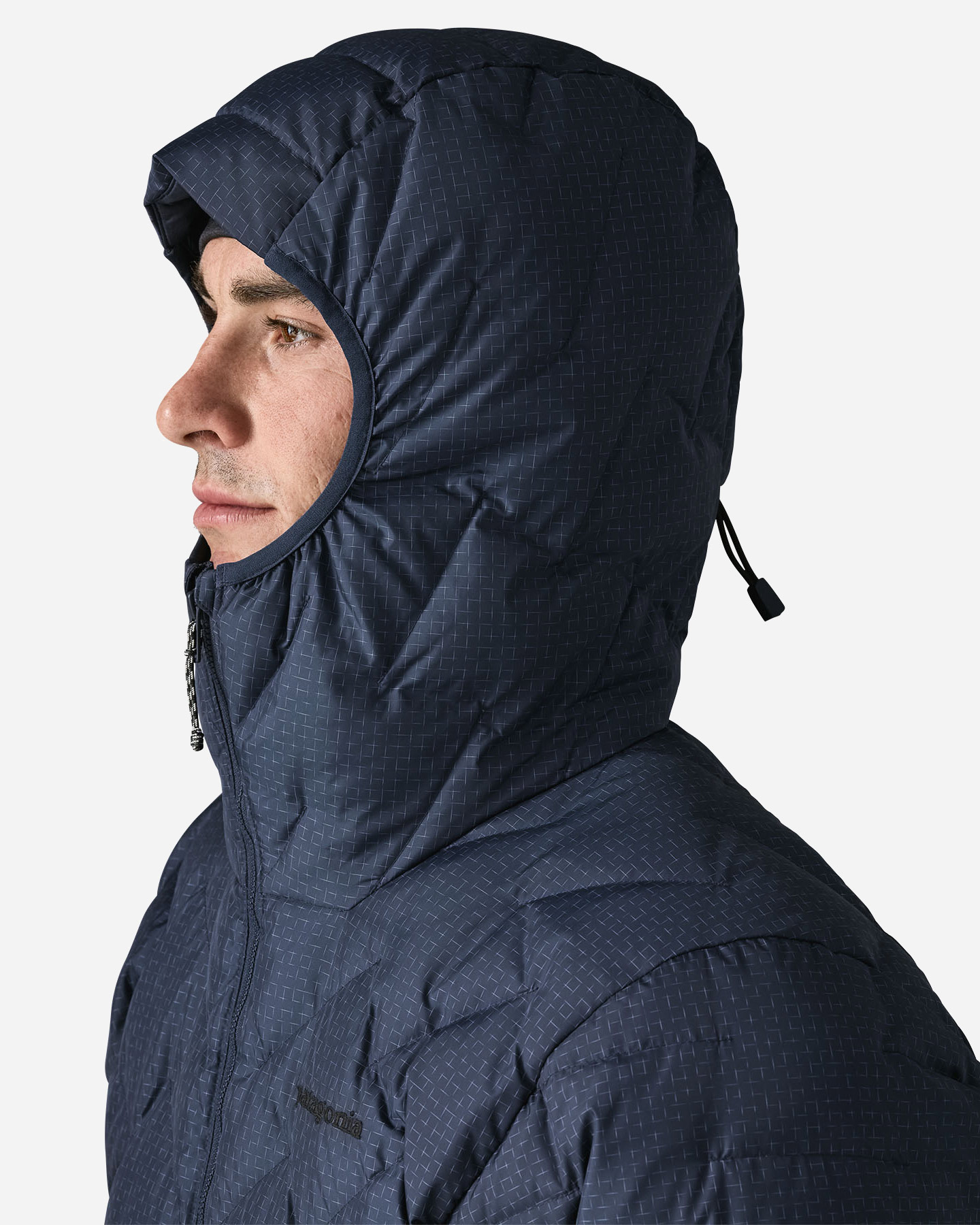 Piumino PATAGONIA DURABLE DOWN M - Blu - 4 | Cisalfa Sport