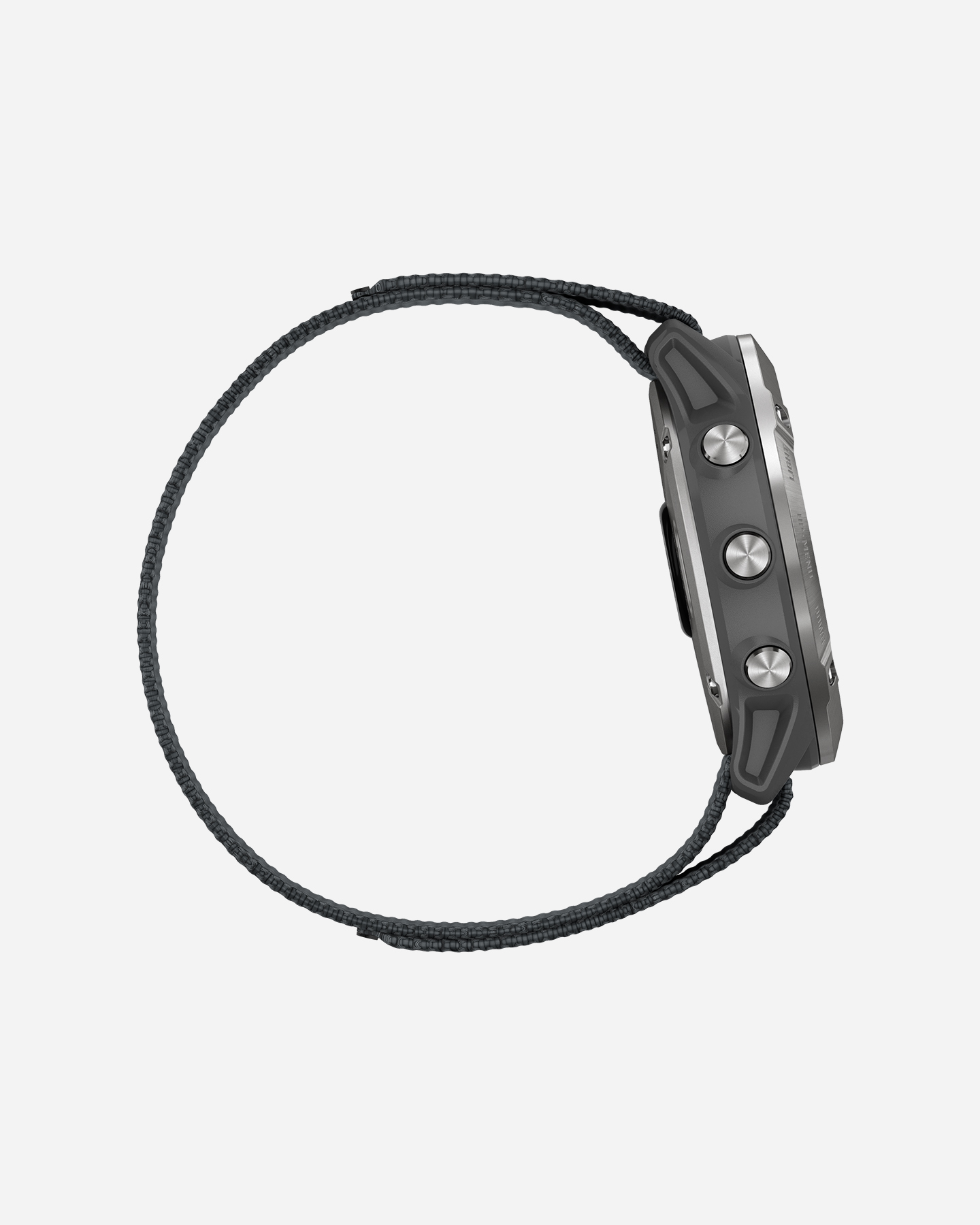 Orologio multifunzione GARMIN GPS ENDURO - Argento - 2 | Cisalfa Sport