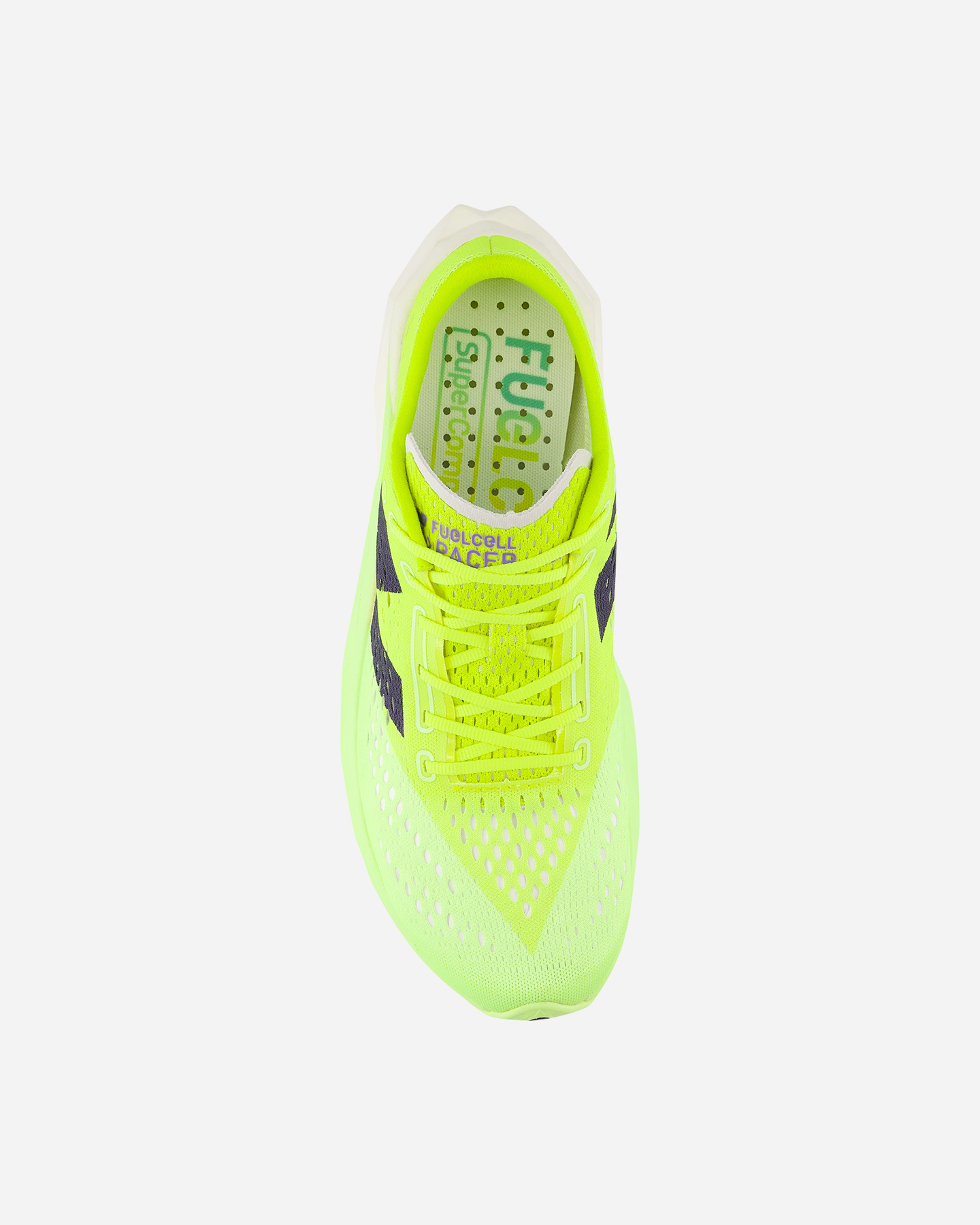 Scarpe running NEW BALANCE SUPERCOMP PACER V2 M - Verde - 4 | Cisalfa Sport
