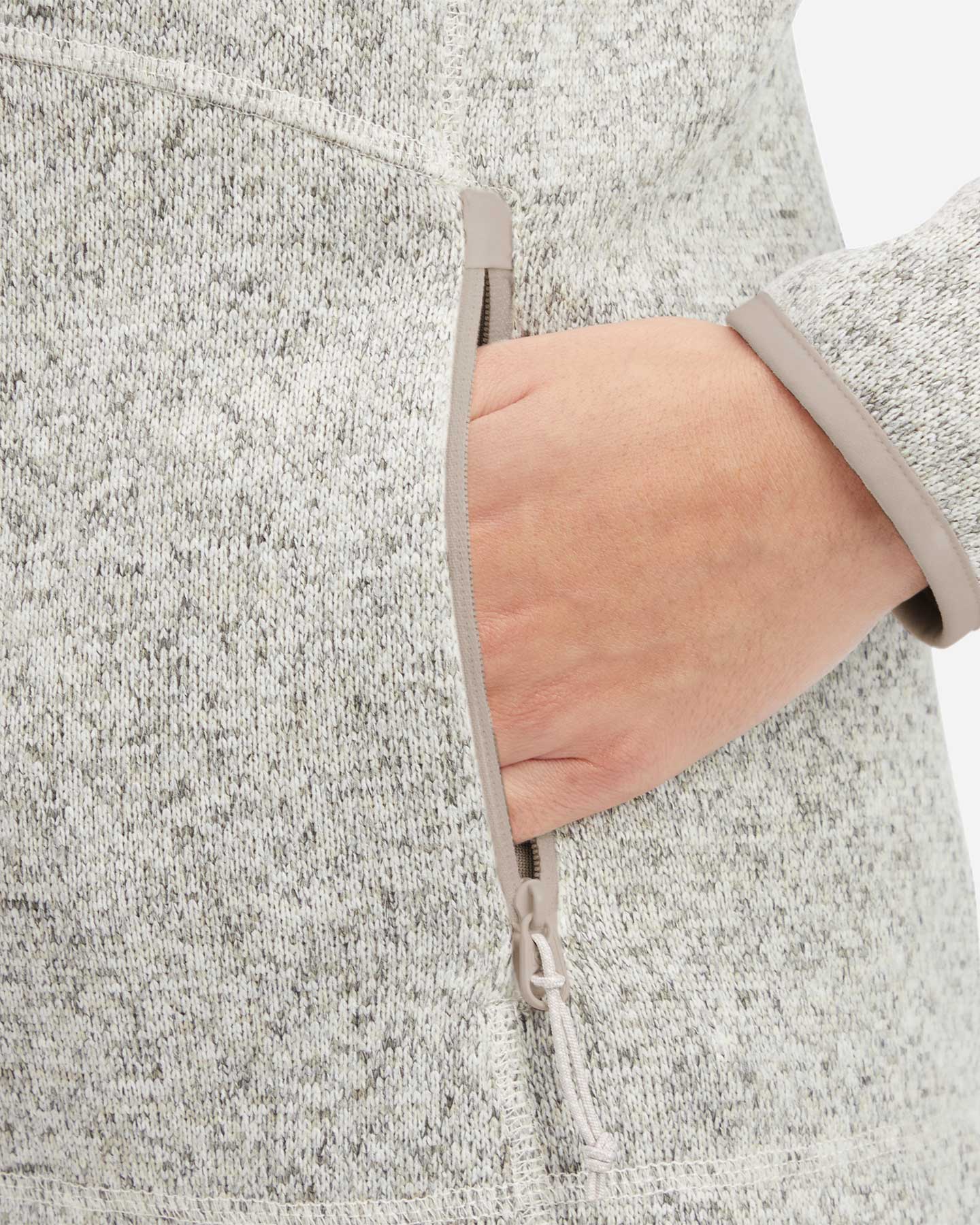 Pile MCKINLEY SKEENA W - Grigio - 5 | Cisalfa Sport