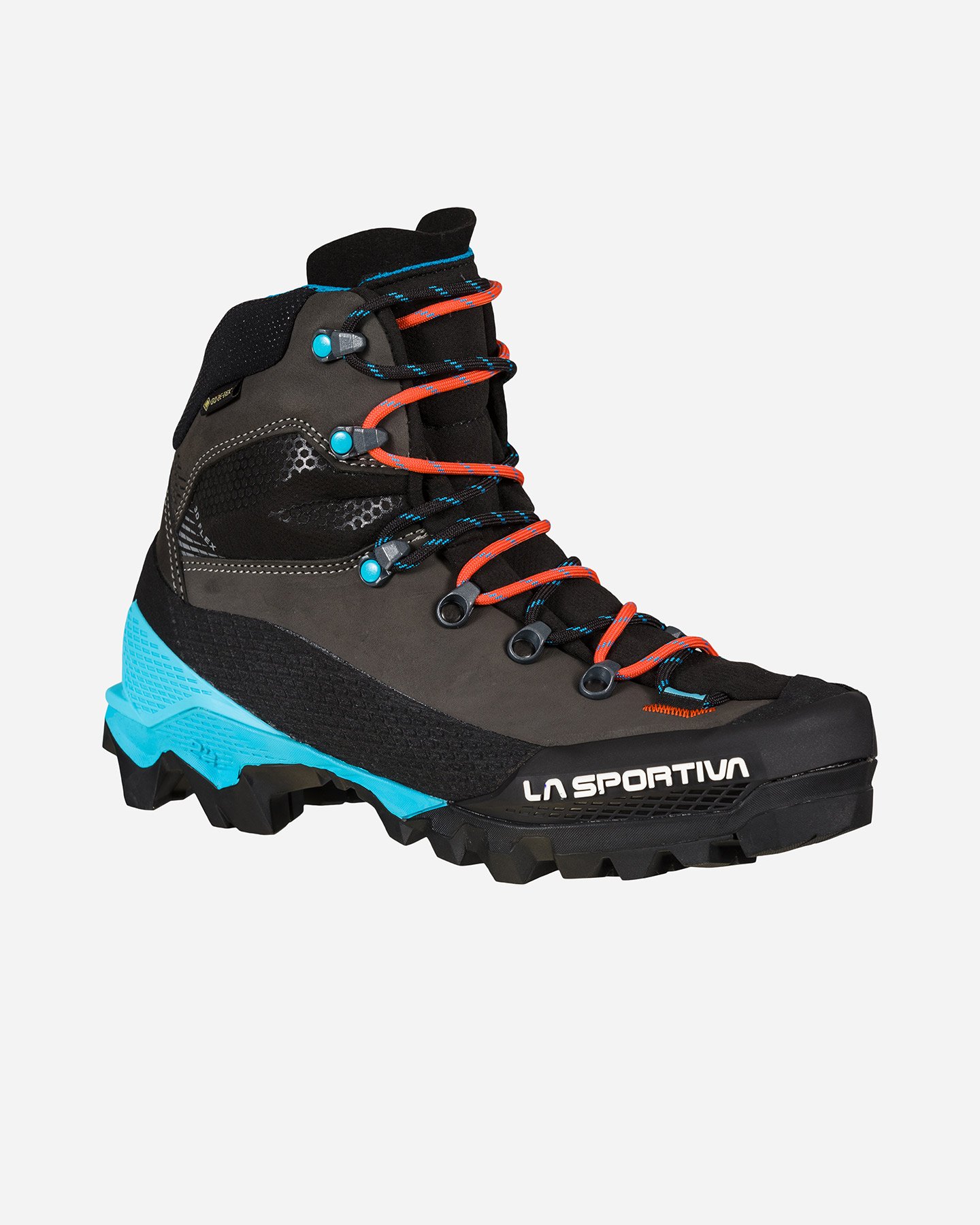 Scarpe alpinismo LA SPORTIVA AEQUILIBRIUM LT GTX W - Nero - 1 | Cisalfa Sport