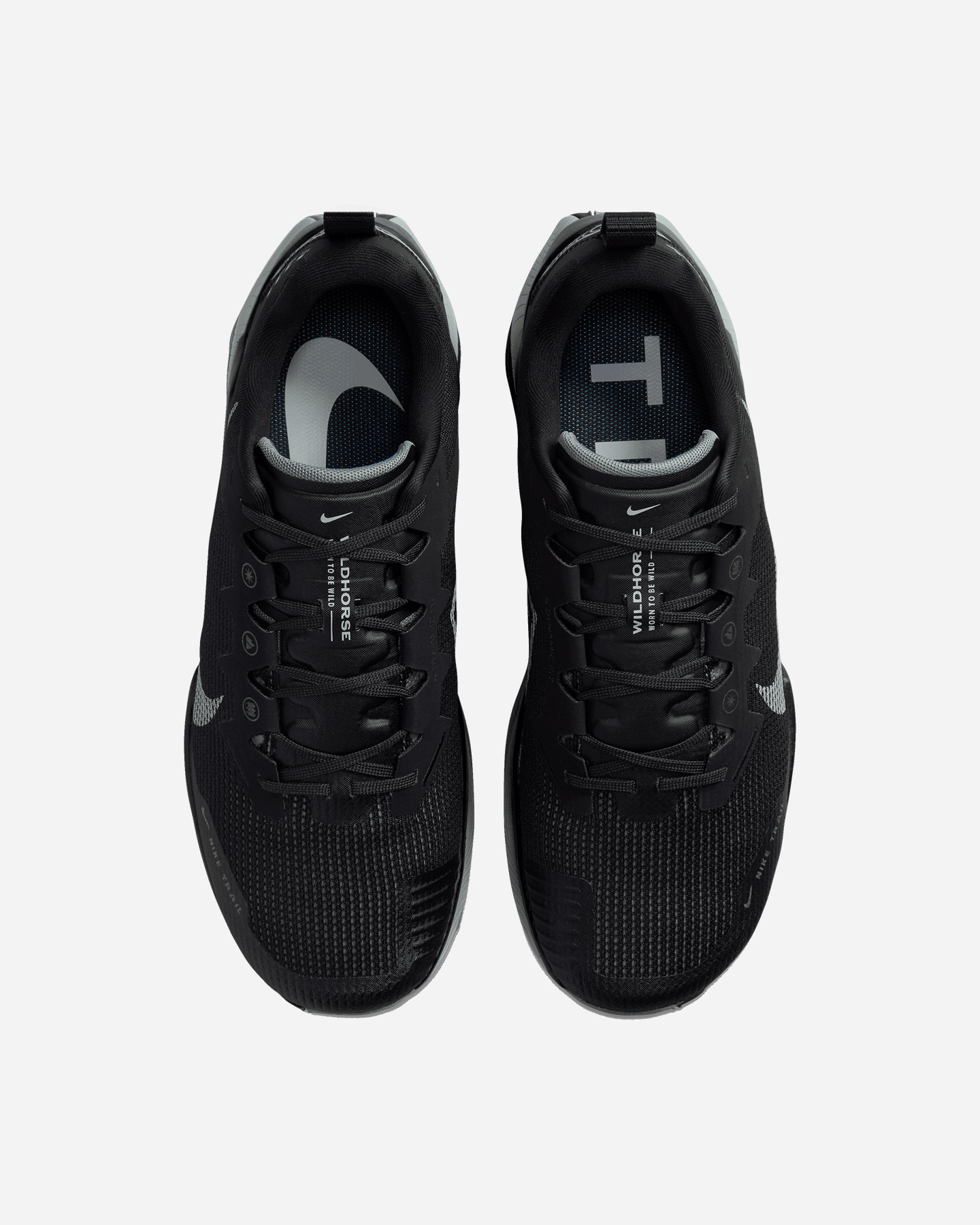 Scarpe trail NIKE REACT WILDHORSE 8 M - 3 | Cisalfa Sport