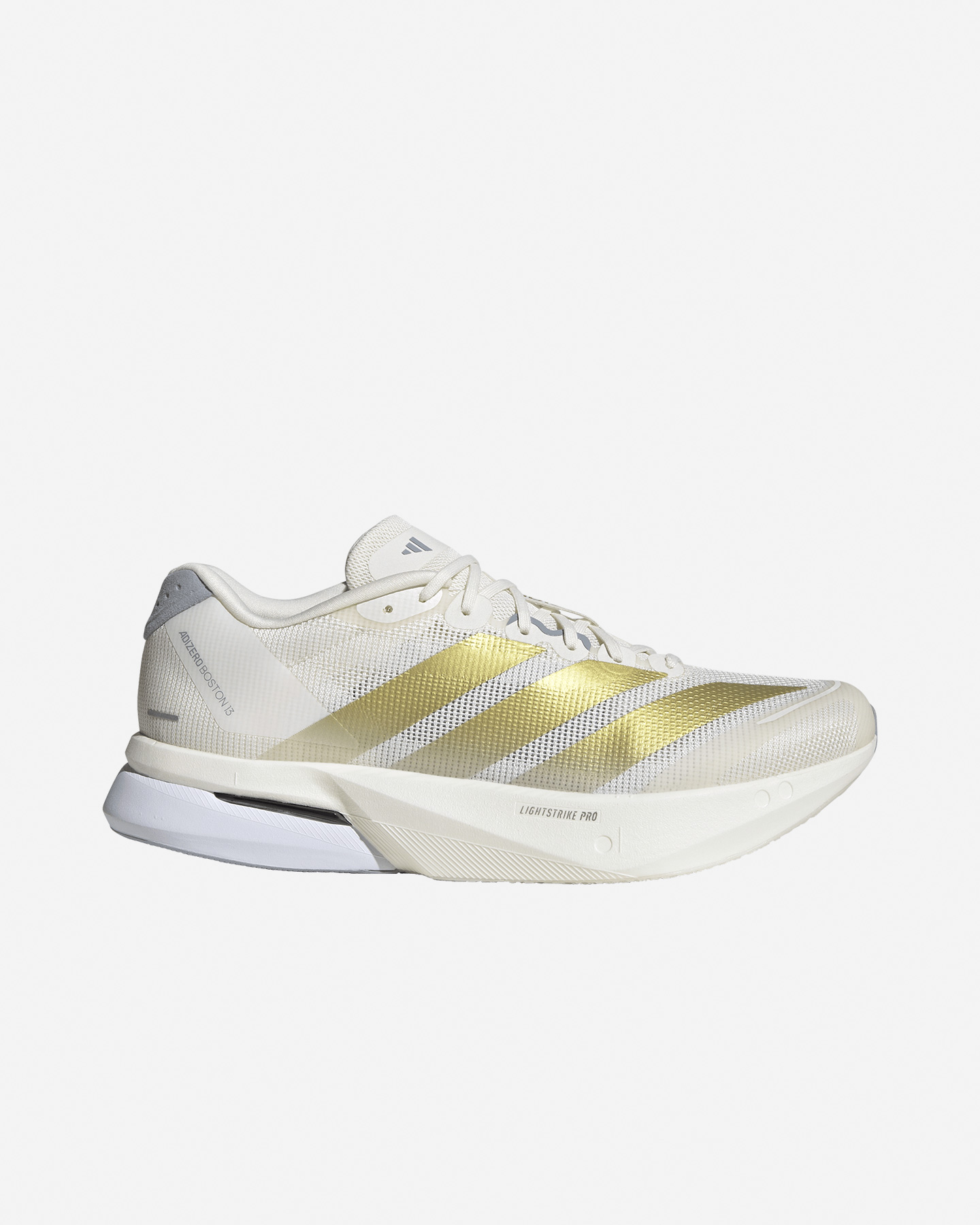 Scarpe running ADIDAS ADIZERO BOSTON 13 M - Bianco - 0 | Cisalfa Sport