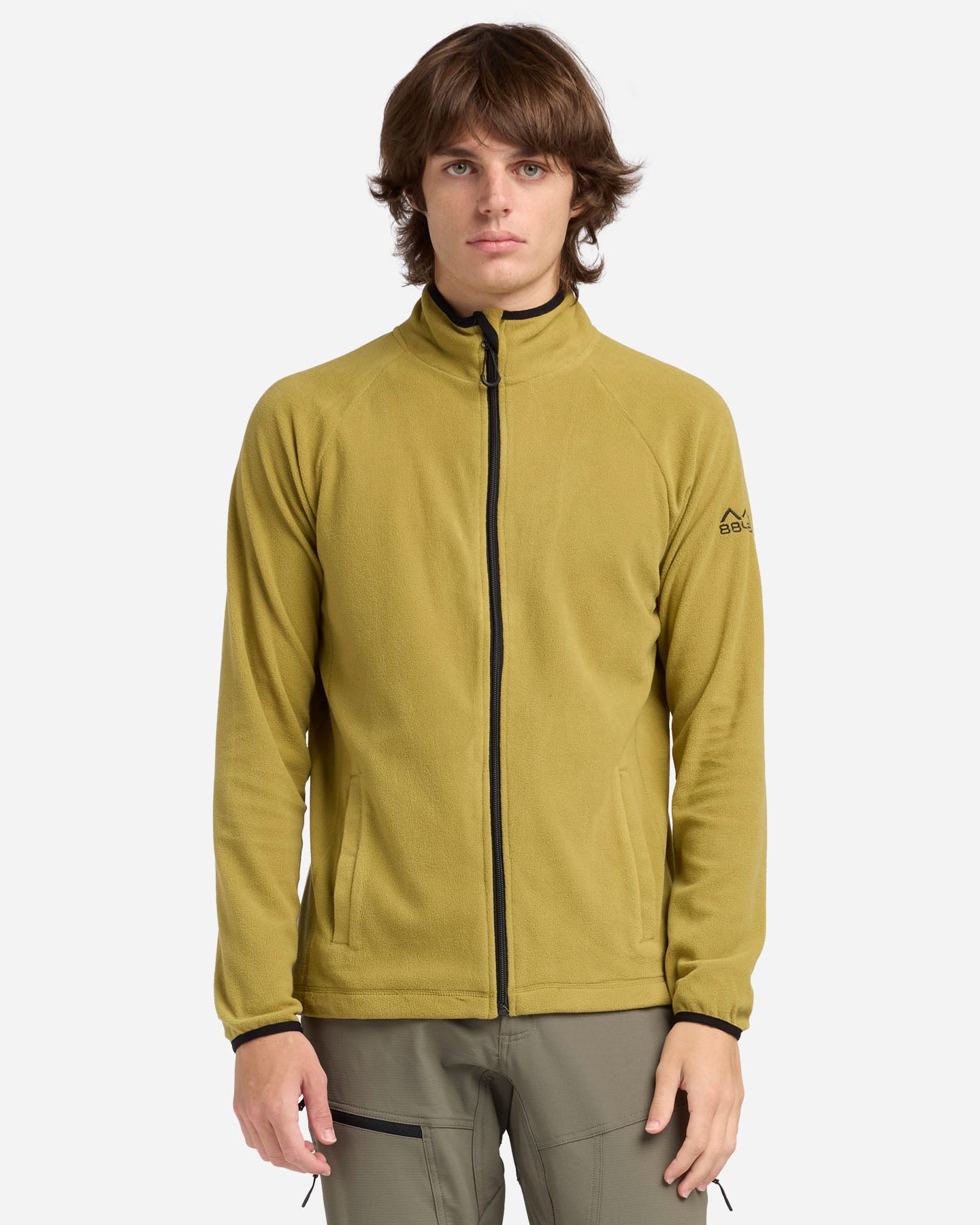 Pile 8848 BASIC M - Verde - 1 | Cisalfa Sport