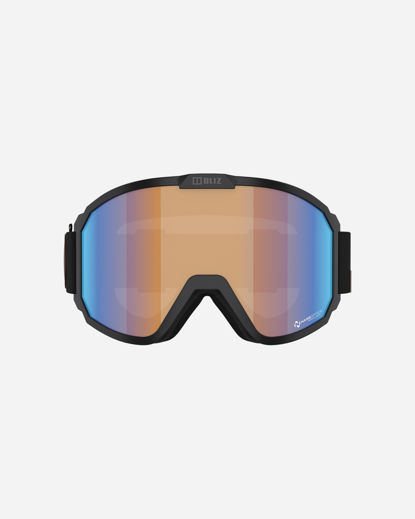 Maschera sci BLIZ RAVE CAT1  - Arancione - 1 | Cisalfa Sport