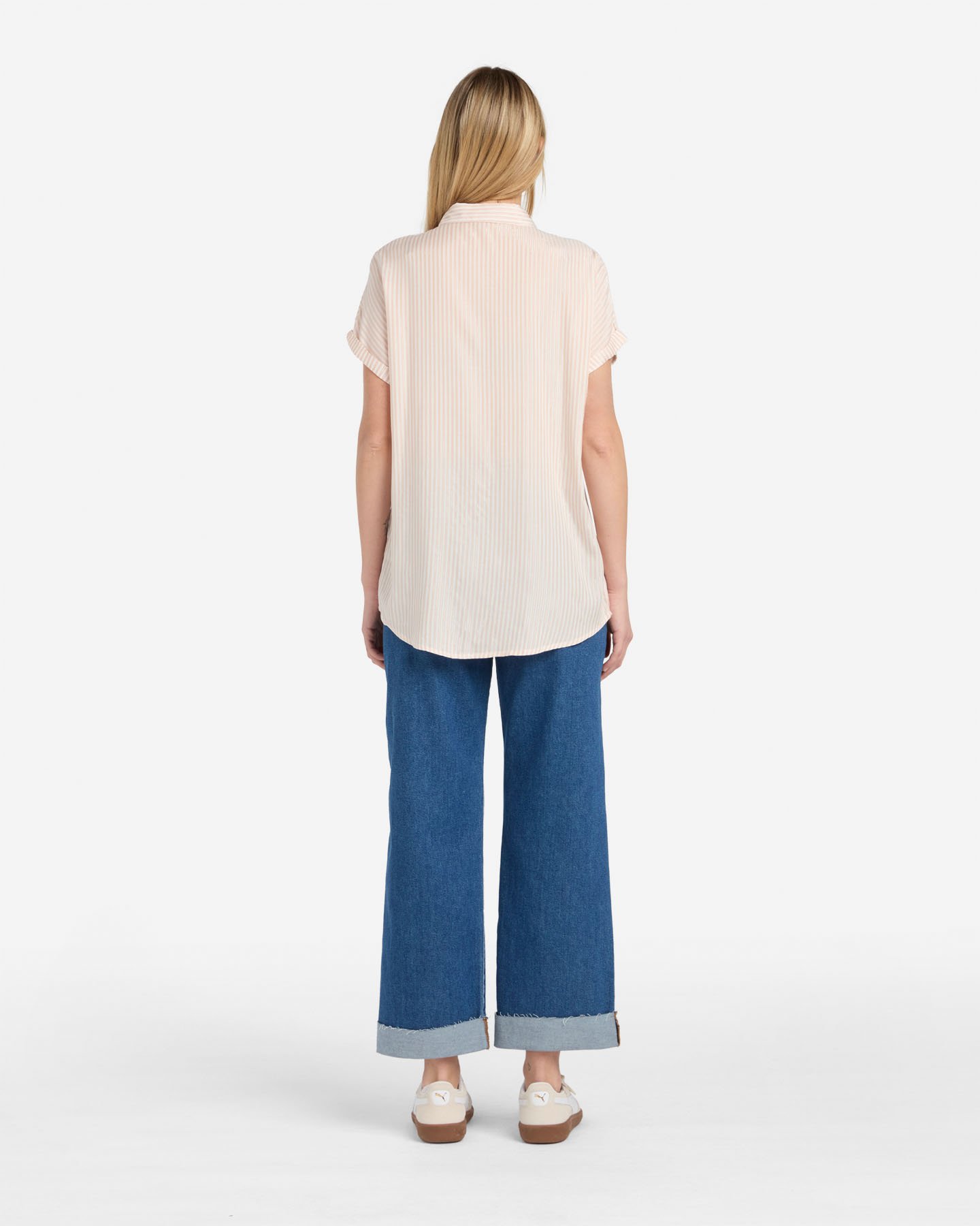 Camicia DACK'S ESSENTIAL W - Bianco - 3 | Cisalfa Sport