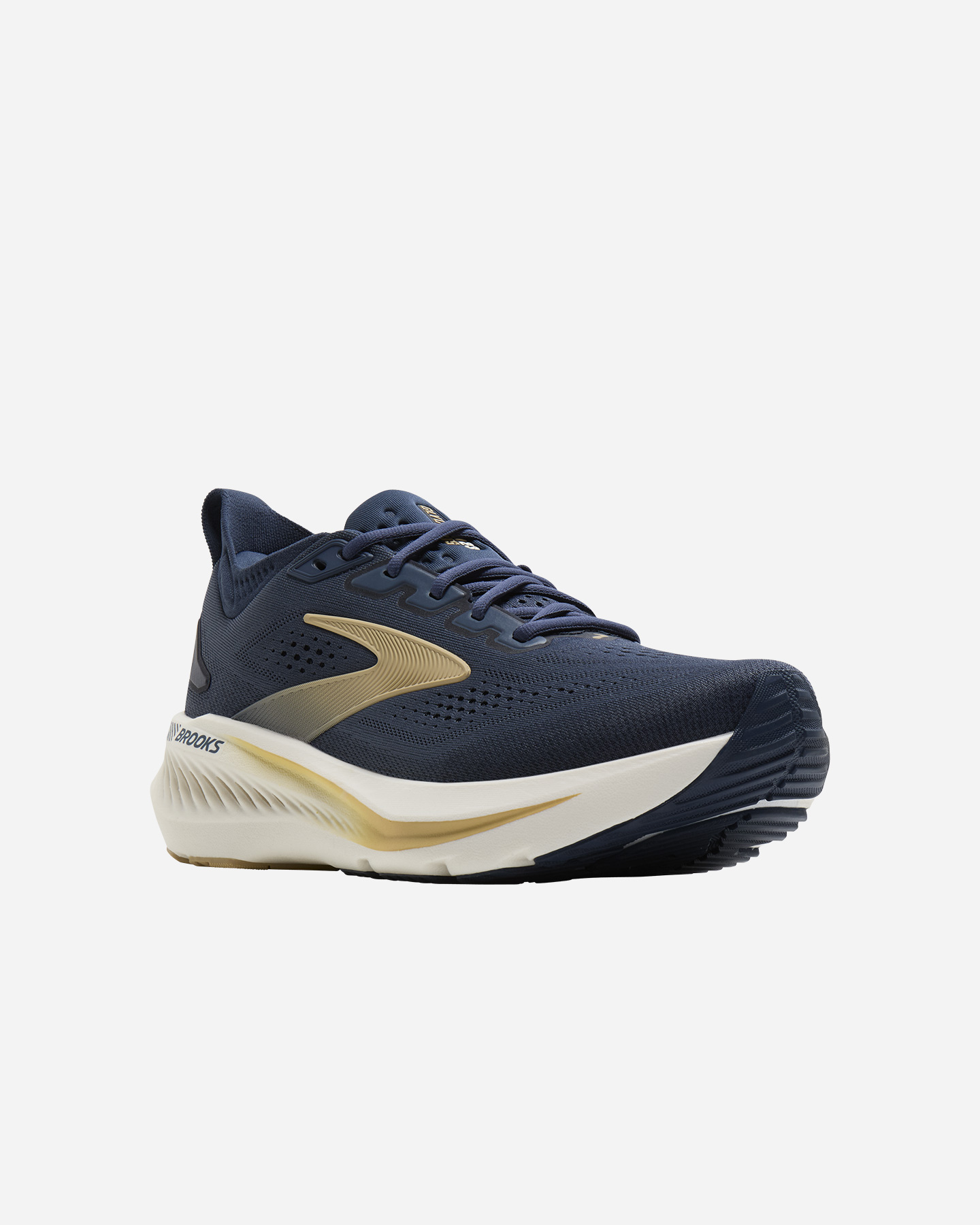 Scarpe running BROOKS GLYCERIN GTS 23 M - Blu - 1 | Cisalfa Sport