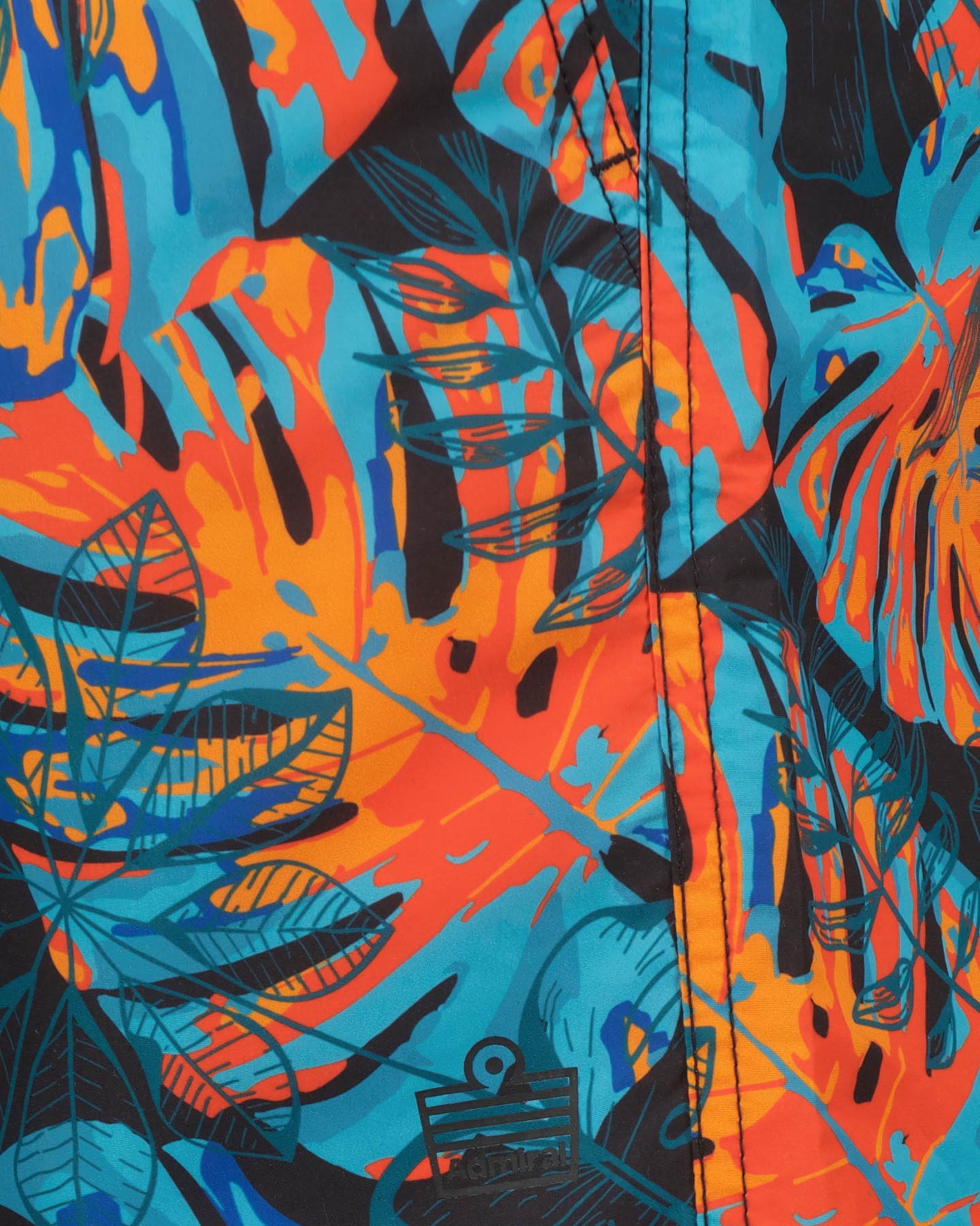 Boxer mare ADMIRAL FOREST M - Arancione - 3 | Cisalfa Sport