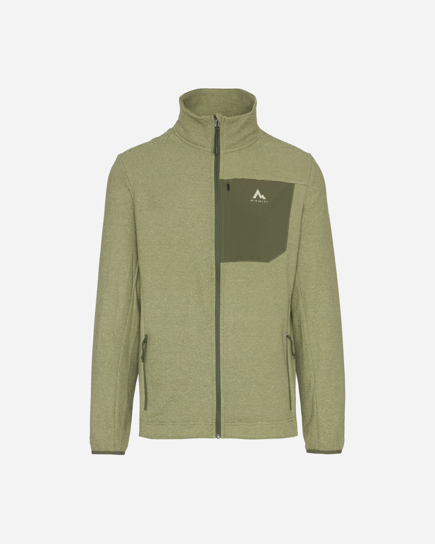 Pile MCKINLEY CONNA II M - Verde - 0 | Cisalfa Sport