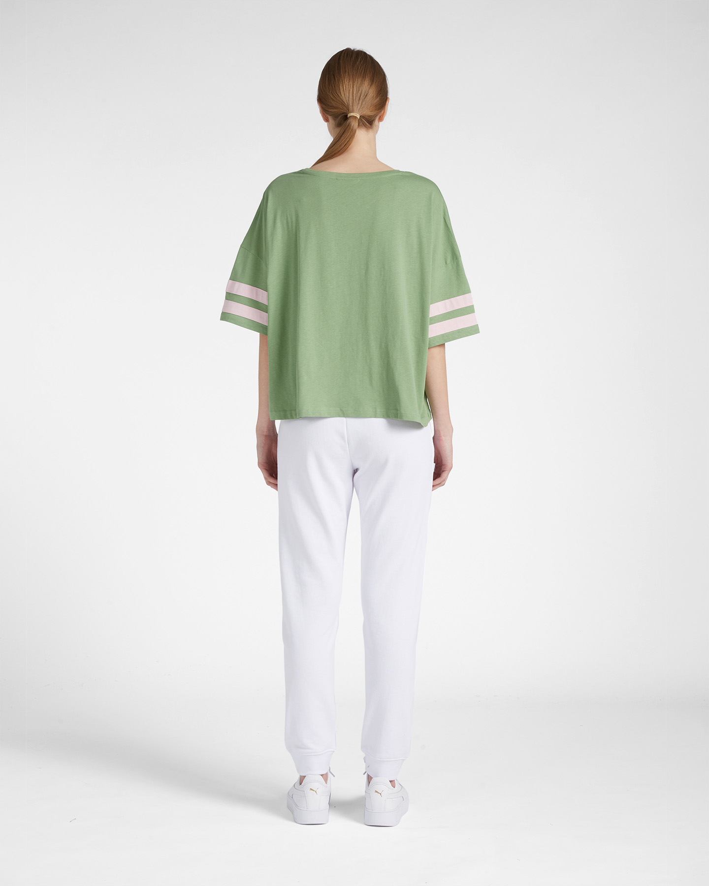 T-shirt ELLESSE FASHION W - Verde - 2 | Cisalfa Sport