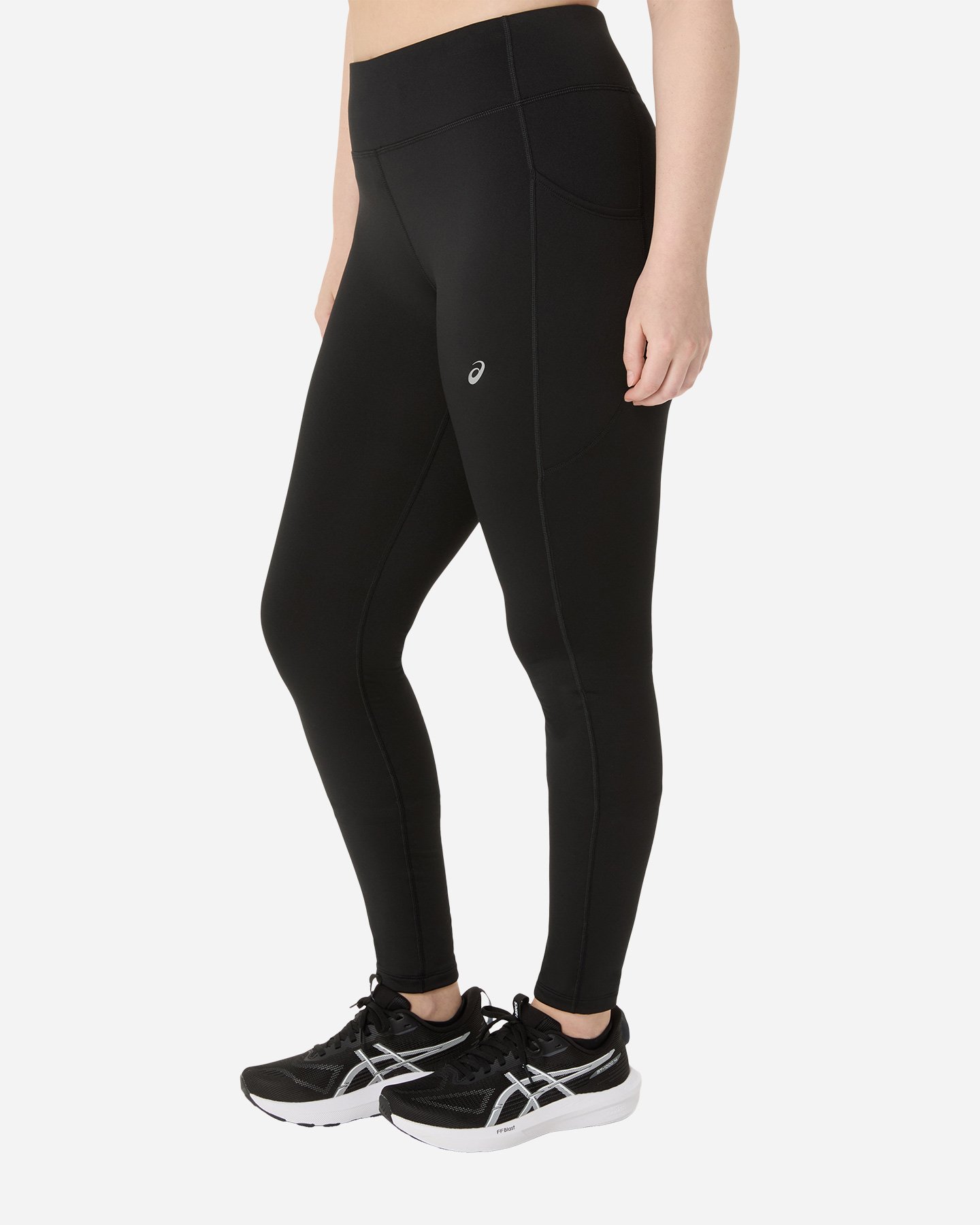 Fuseaux running ASICS CORE WINTER W - Nero - 1 | Cisalfa Sport