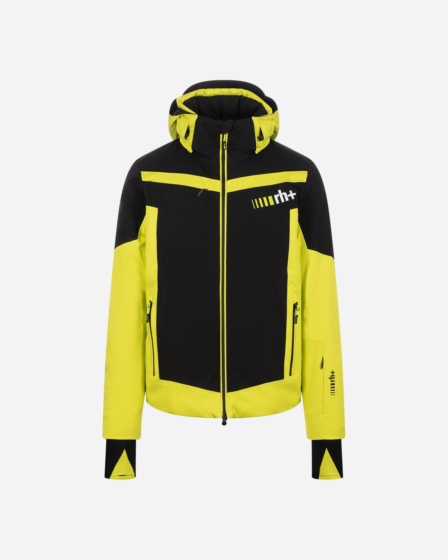 Giacca sci RH+ OLYMPO STRETCH 20MM M - Nero - 0 | Cisalfa Sport