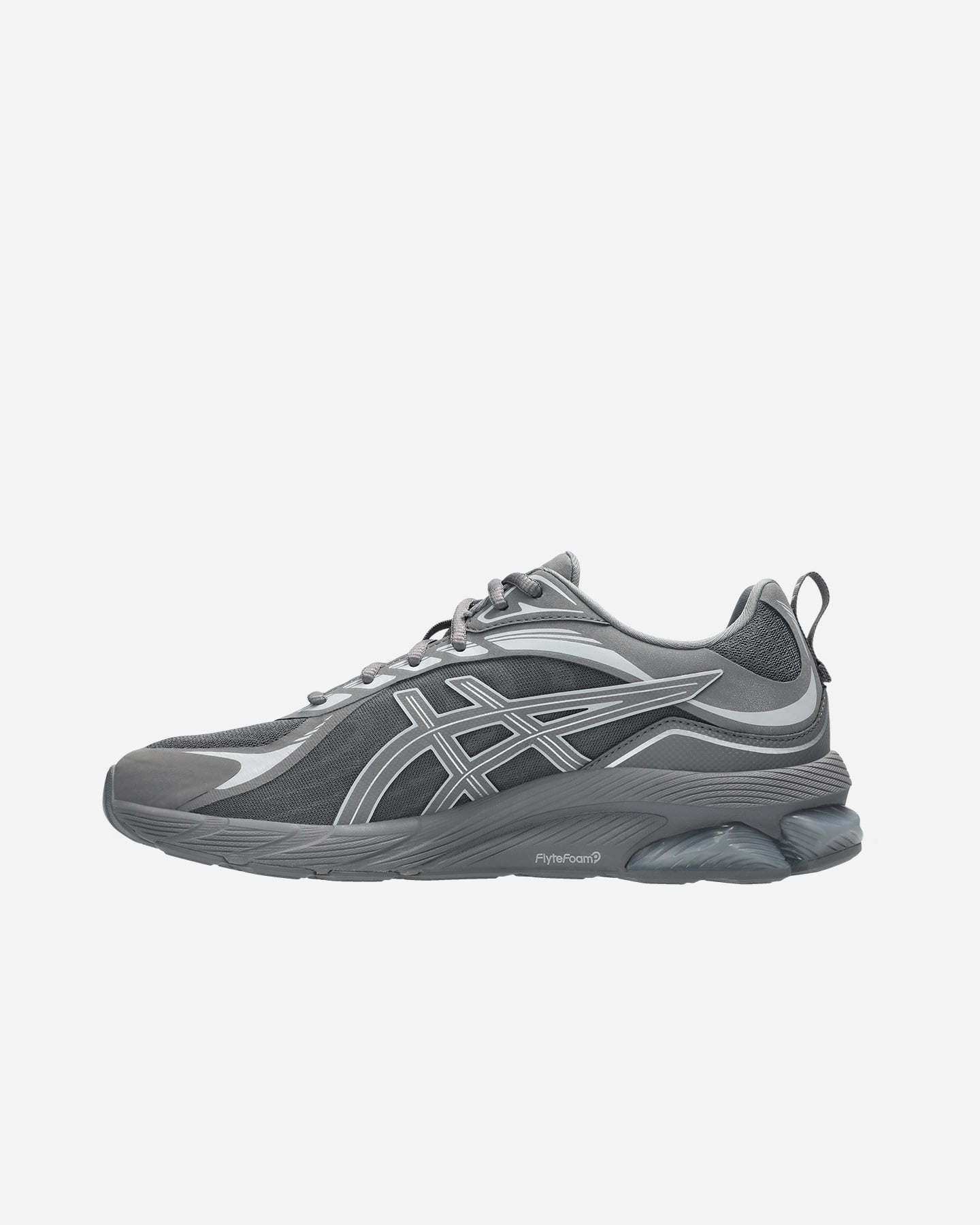 Scarpe sneakers ASICS GEL-QUANTUM 180 VIII  - Grigio - 5 | Cisalfa Sport