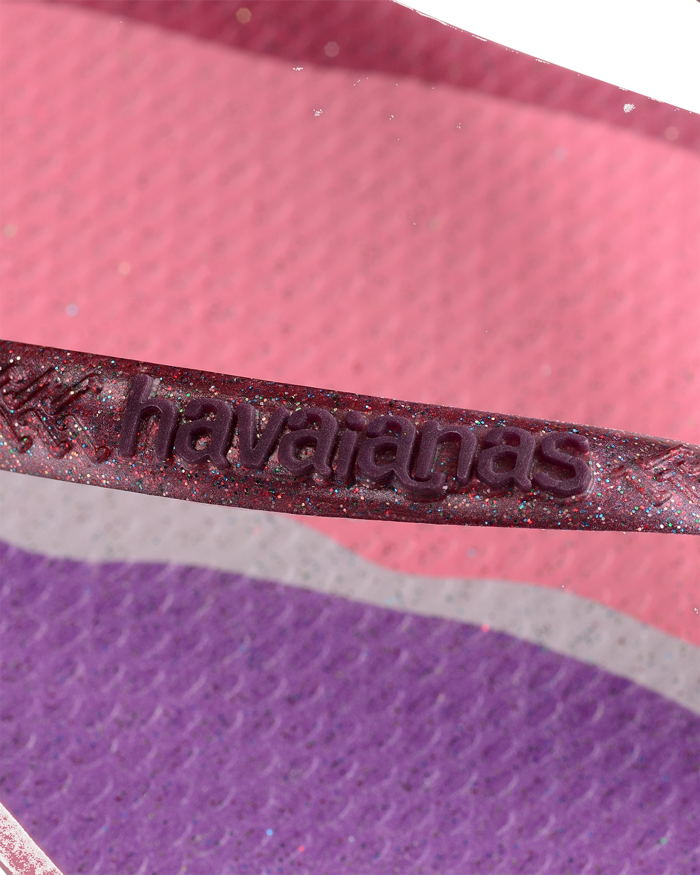 Infradito HAVAIANAS SLIM PALETTE GLOW W - Rosa - 4 | Cisalfa Sport
