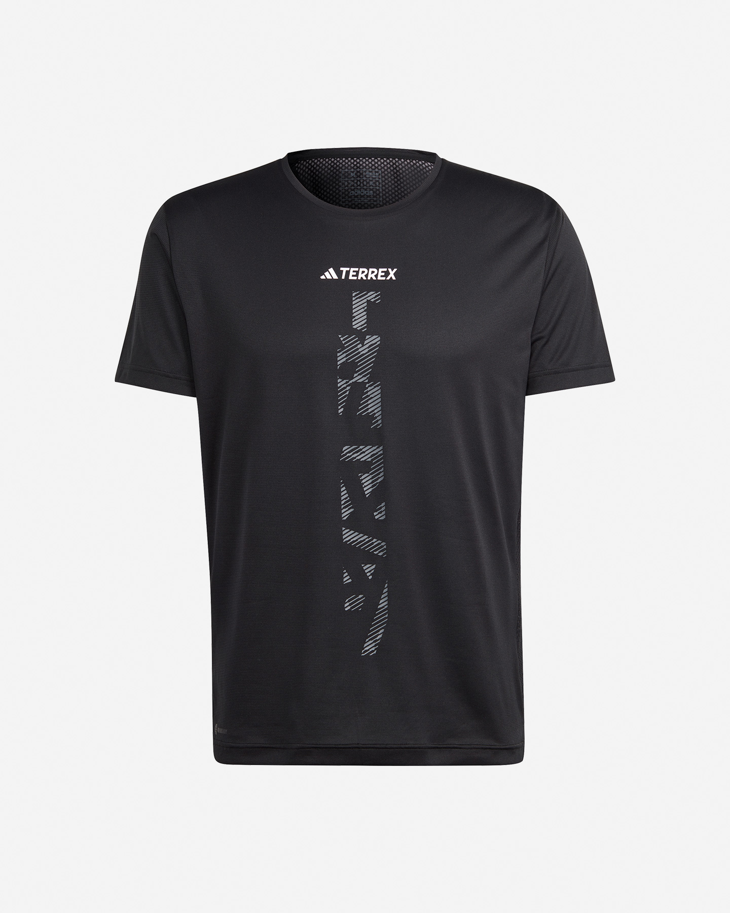 T-shirt running ADIDAS AGRAVIC M - 0 | Cisalfa Sport