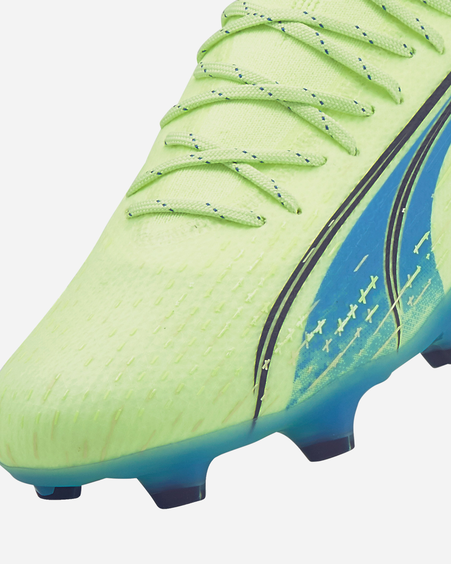 Scarpe calcio PUMA ULTRA ULTIMATE FG/AG M - Giallo - 5 | Cisalfa Sport