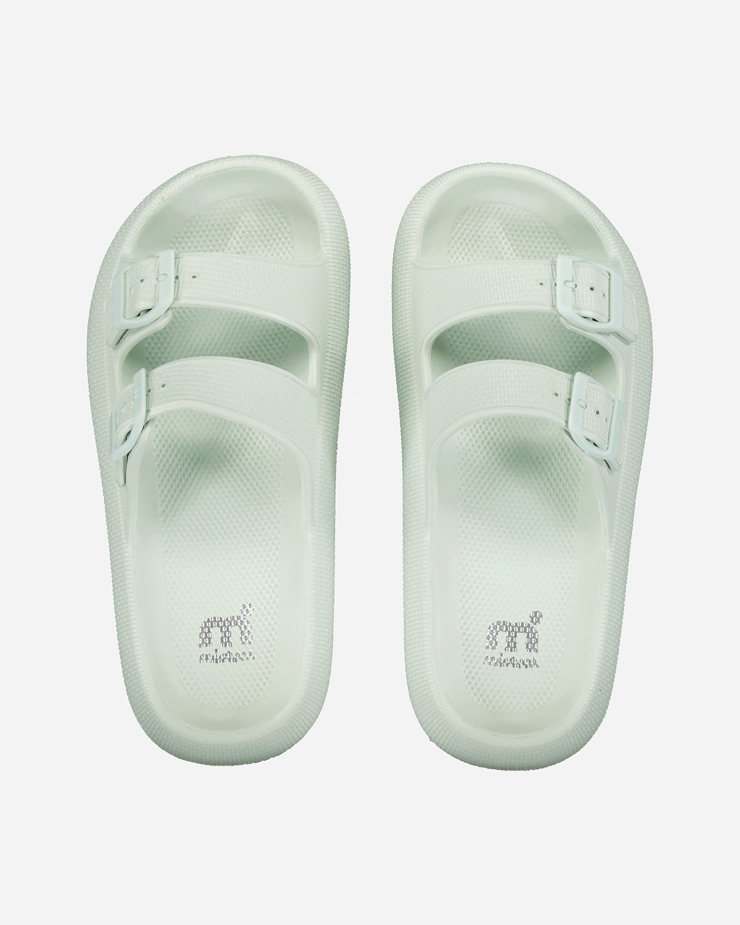 Ciabatte MISTRAL PUFFY 2 W - Verde - 0 | Cisalfa Sport