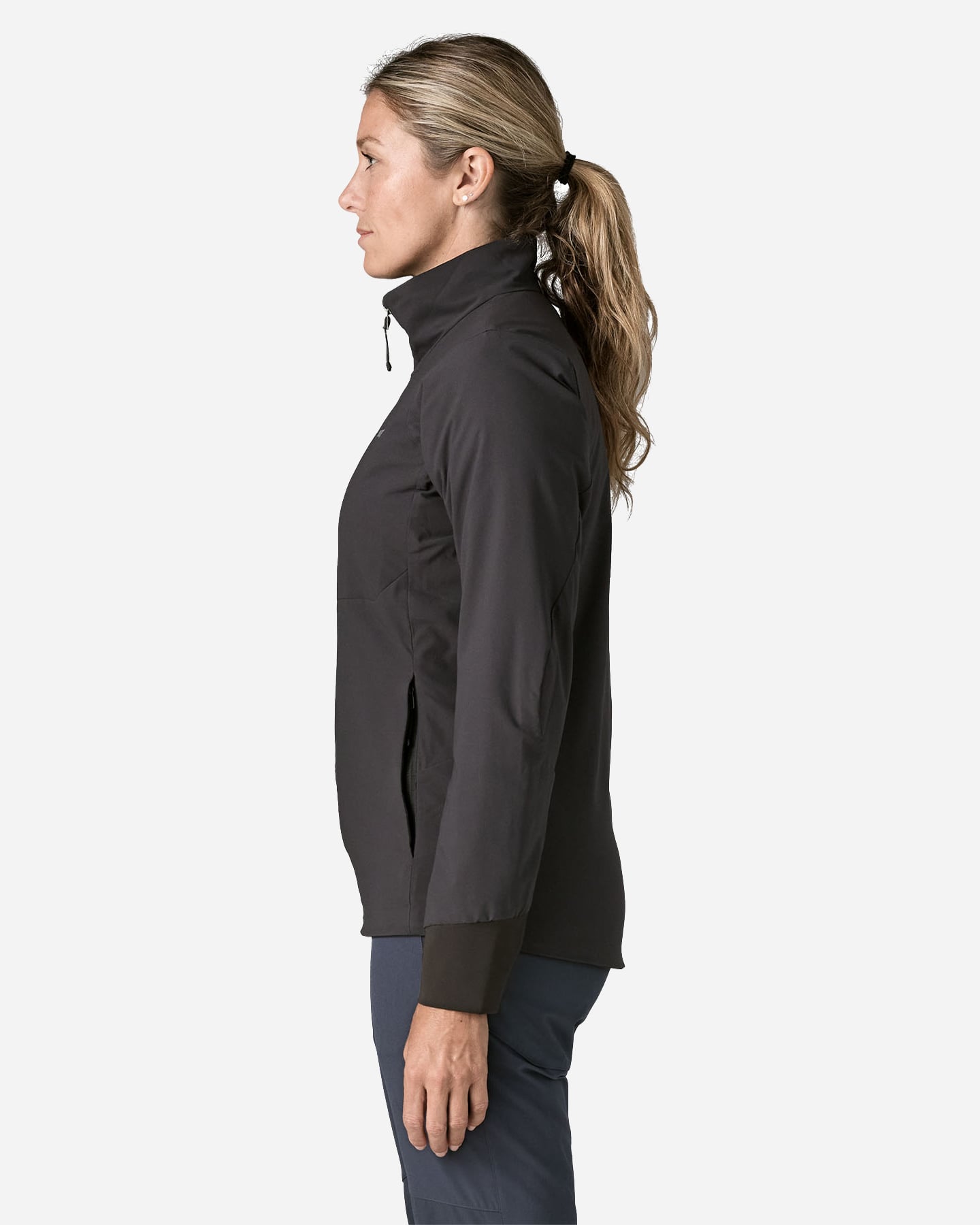 Giacca outdoor PATAGONIA NANO-AIR LIGHT W - Nero - 3 | Cisalfa Sport