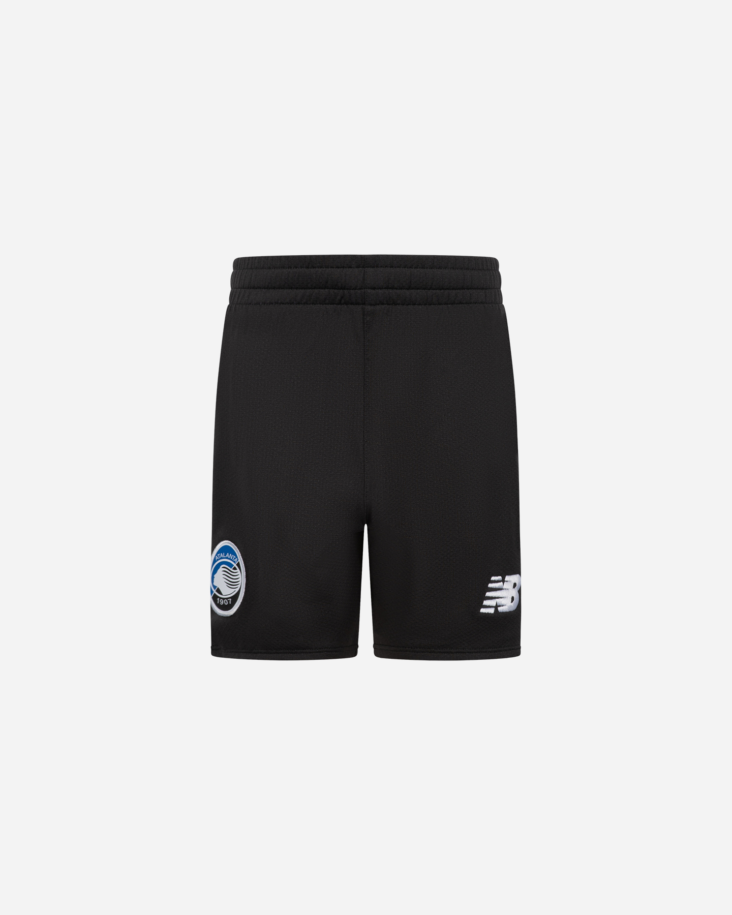 New Balance Atalanta Home 25-26 Jr - Pantaloncini Calcio Ufficiali - Color Mix