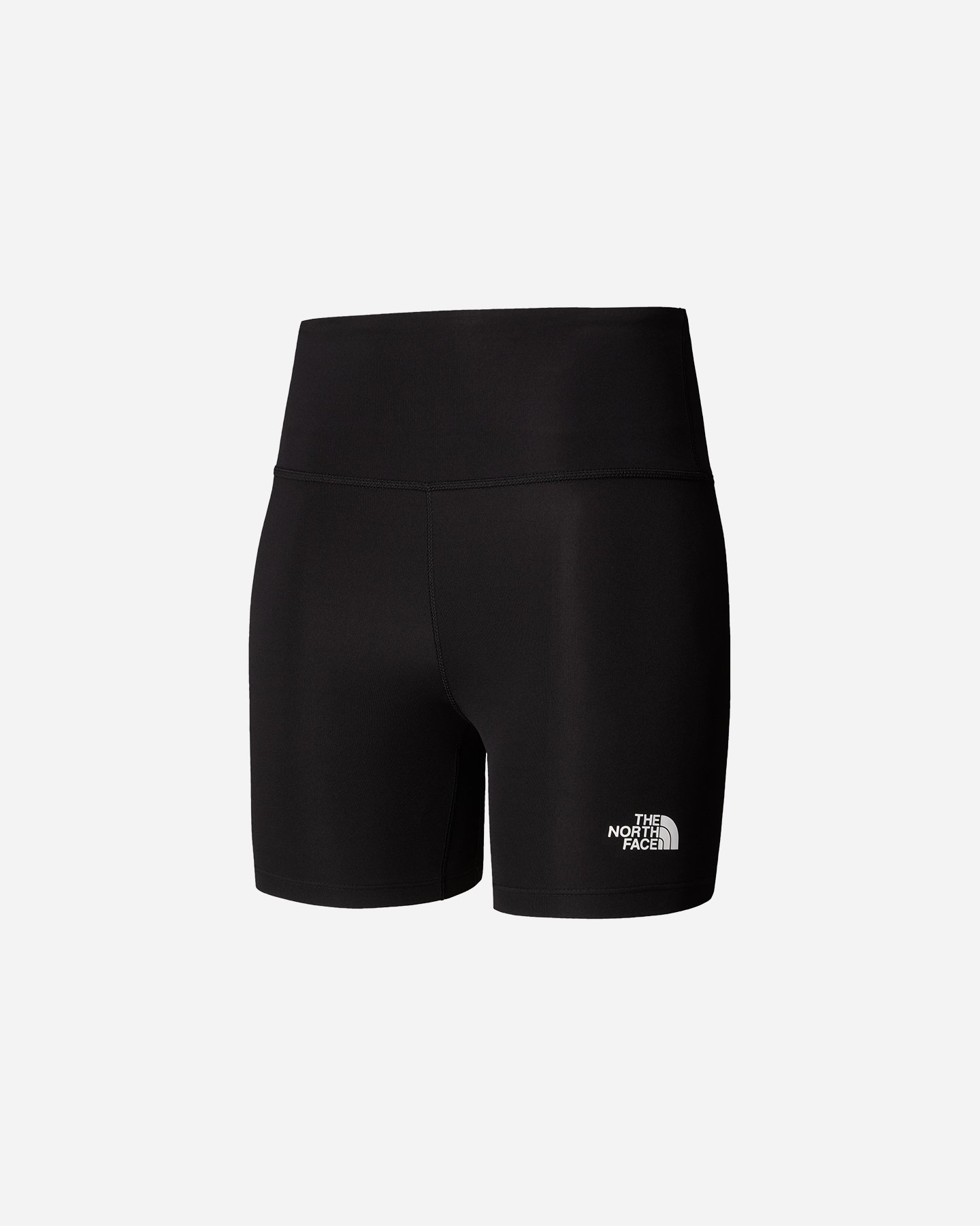 Bermuda THE NORTH FACE FLEX SMALL LOGO W - Nero - 0 | Cisalfa Sport