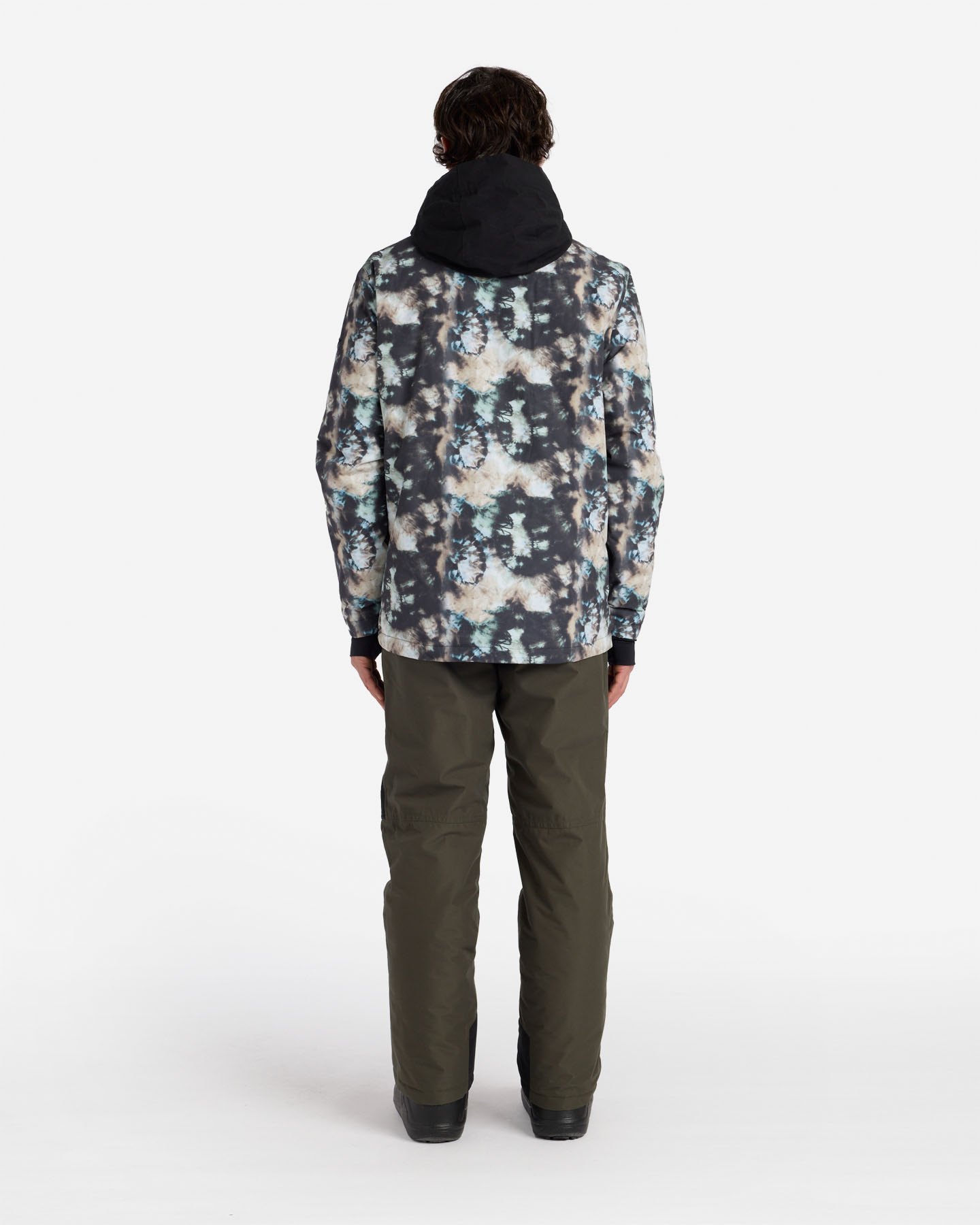 Giacca sci BEAR SNOW ESSENTIAL M - Color mix - 3 | Cisalfa Sport