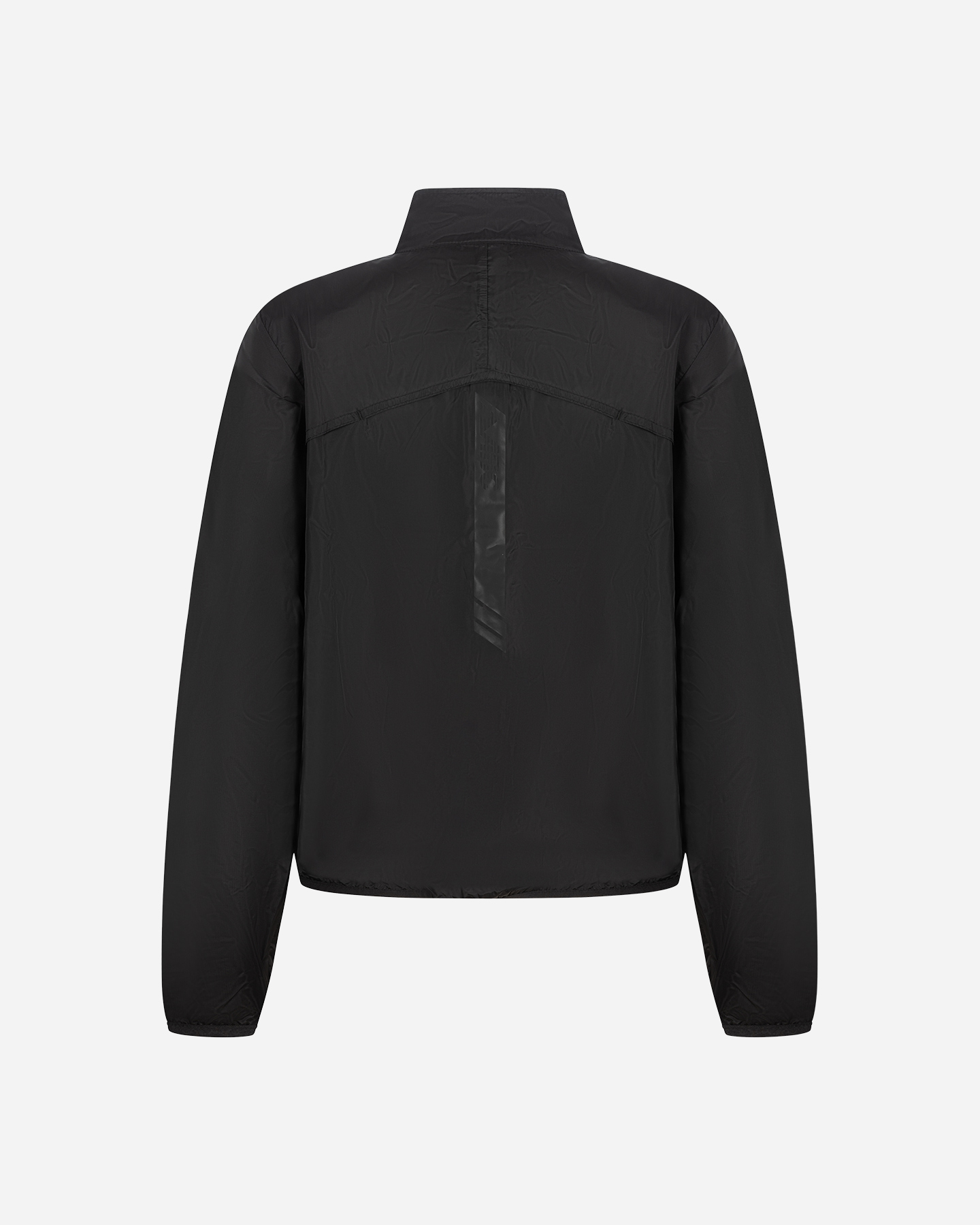 Giacca running ABC TECH W - Nero - 1 | Cisalfa Sport