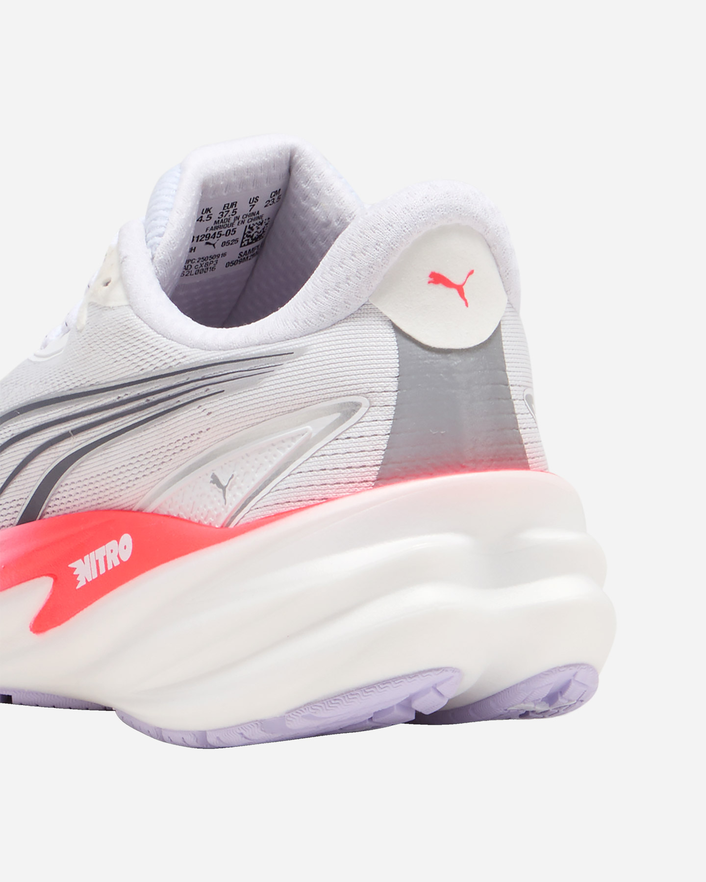 Scarpe running PUMA VELOCITY NITRO 5 W - 5 | Cisalfa Sport