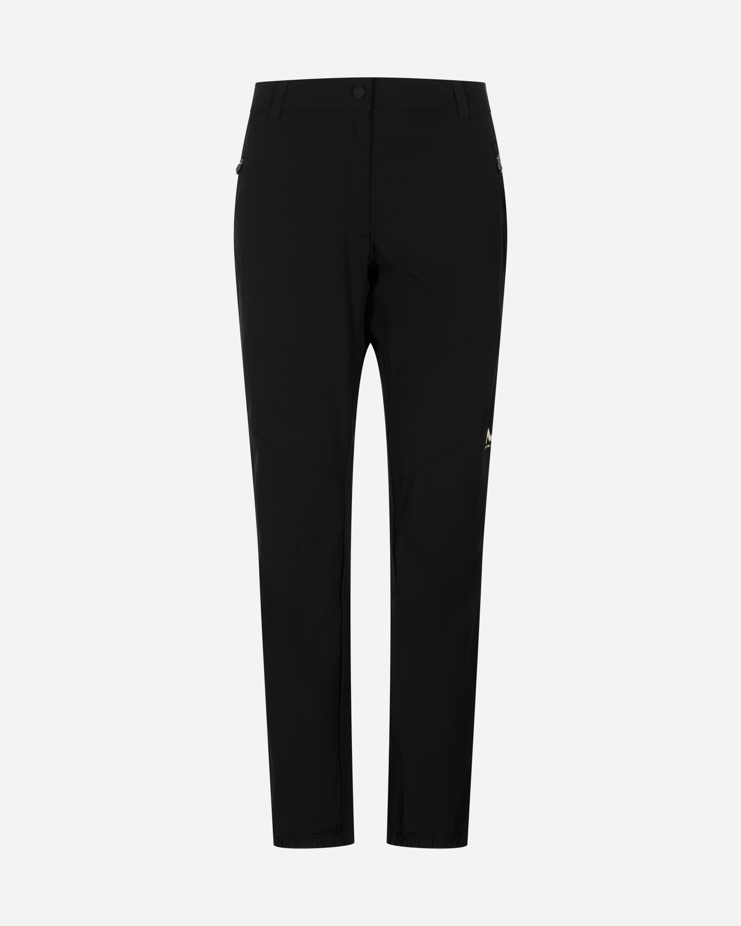 Pantalone outdoor MCKINLEY BRENTON W - Nero - 0 | Cisalfa Sport