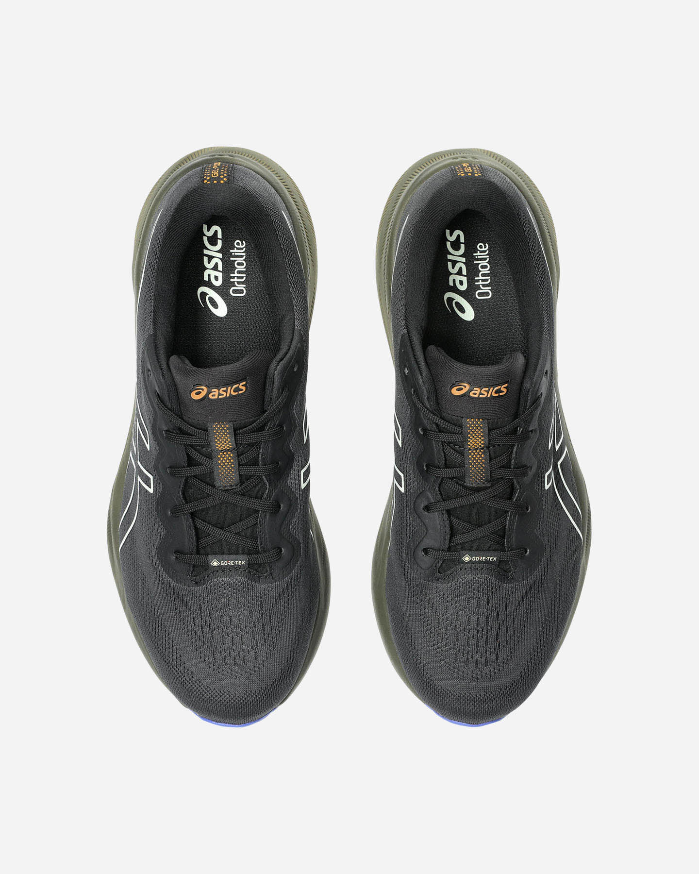 Scarpe running ASICS GEL-PULSE 15 GTX M - Nero - 3 | Cisalfa Sport