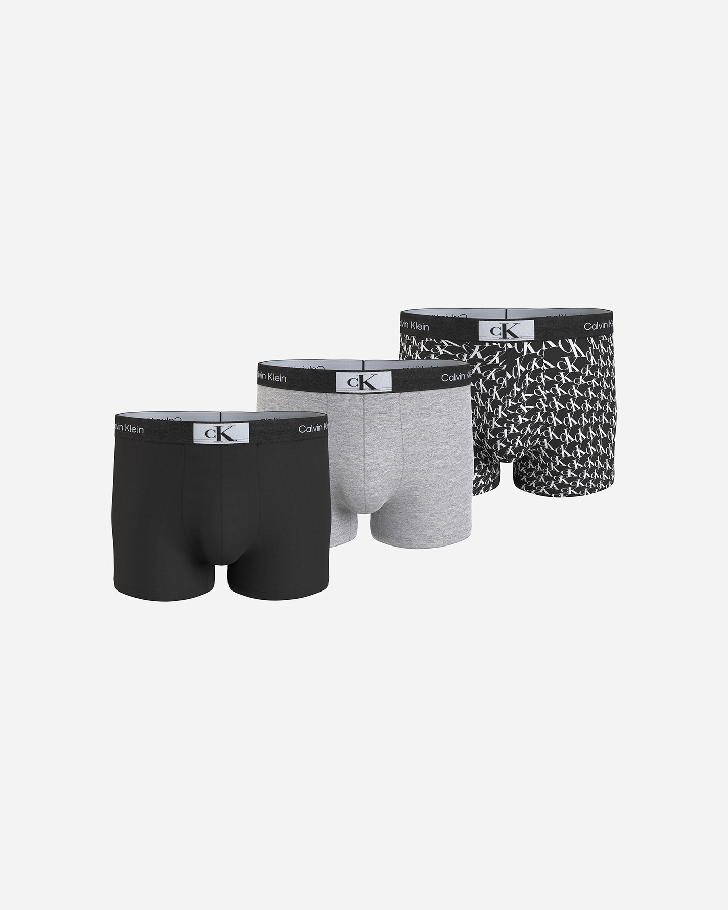 Image of Calvin Klein Underwear 3pack Boxer M - Intimo - Uomo