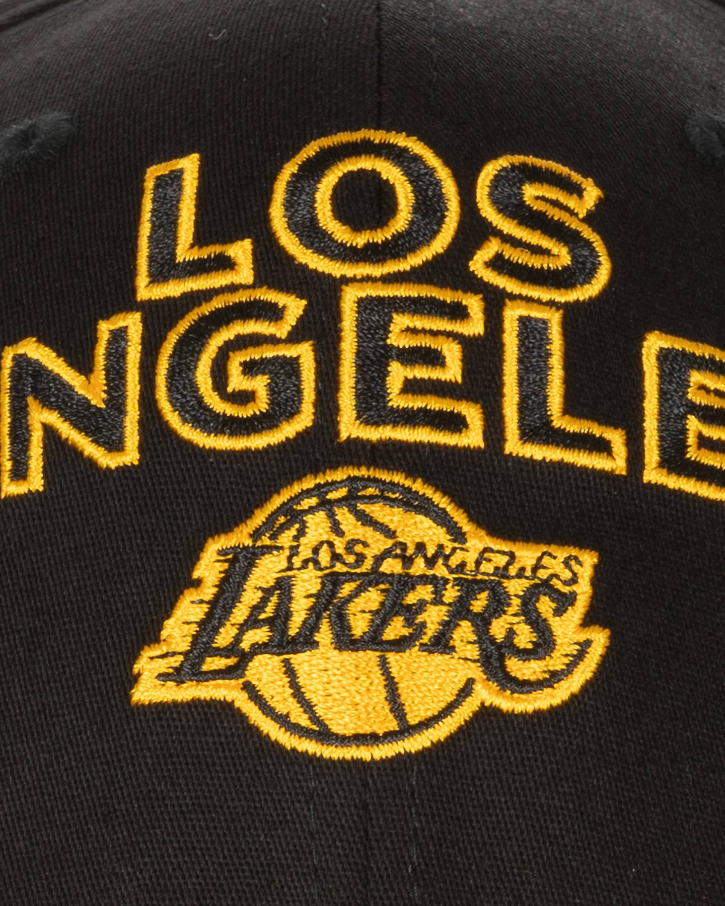 Cappellino NEW ERA 9FIFTY LOS ANGELES LAKERS M - Nero - 2 | Cisalfa Sport