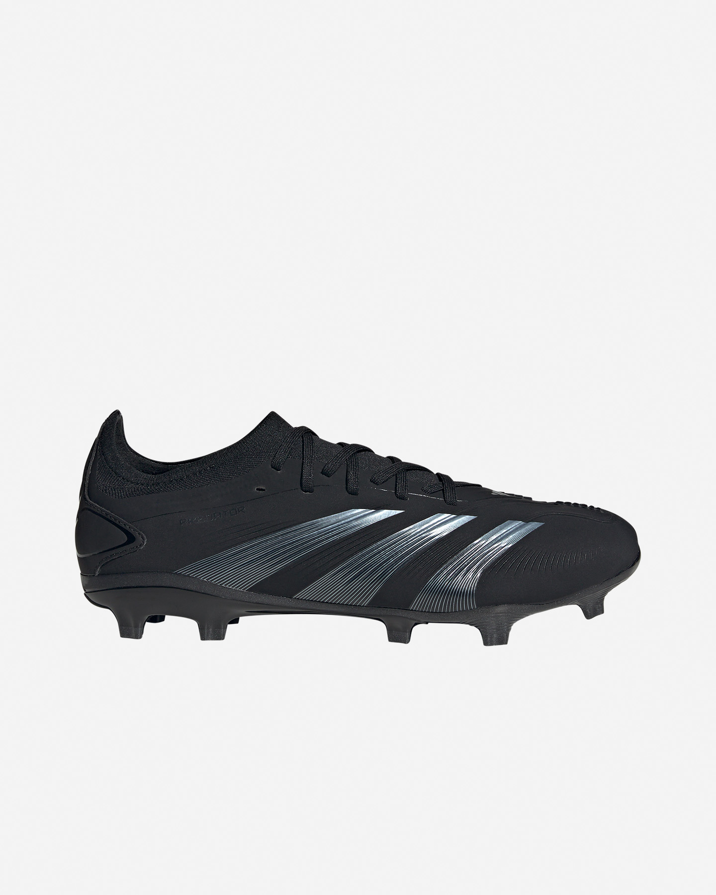 Scarpe calcio ADIDAS PREDATOR PRO FG M - Nero - 0 | Cisalfa Sport