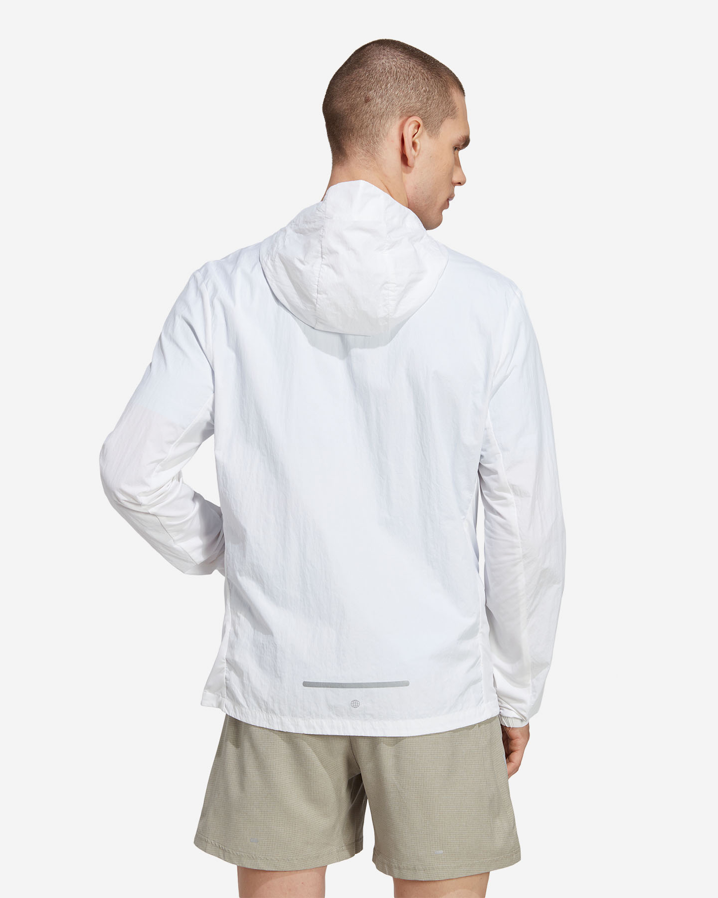 Giacca running ADIDAS MARATHON M - 2 | Cisalfa Sport