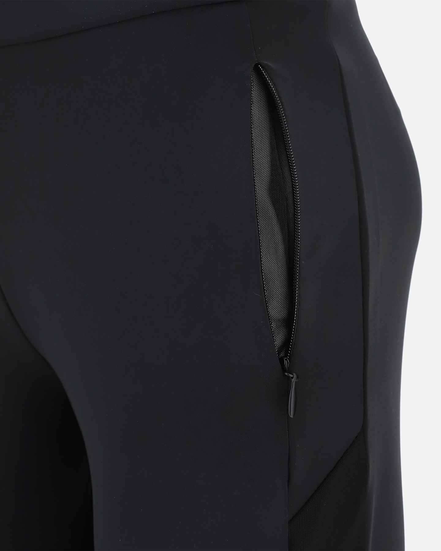 Pantalone training FREDDY ACTIVE POLY W - Nero - 2 | Cisalfa Sport