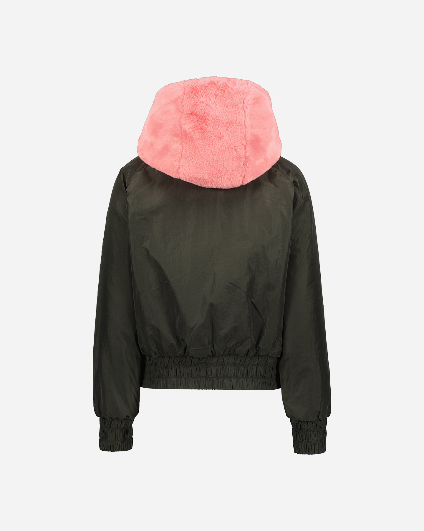 Giubbotto ELLESSE REVERSIBLE W - Rosa - 4 | Cisalfa Sport