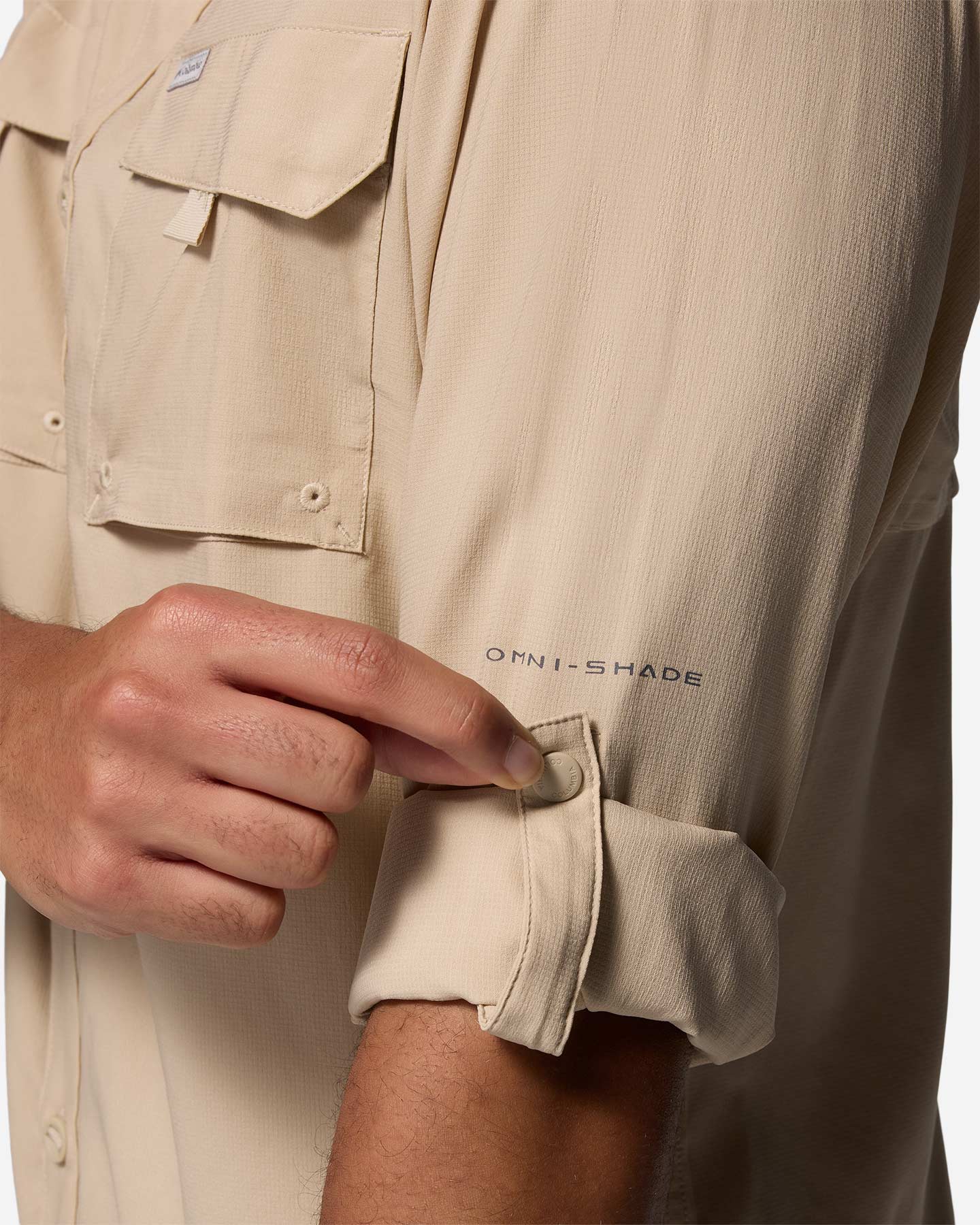 Camicia COLUMBIA SILVER RIDGE UTILITY II M - Beige - 3 | Cisalfa Sport