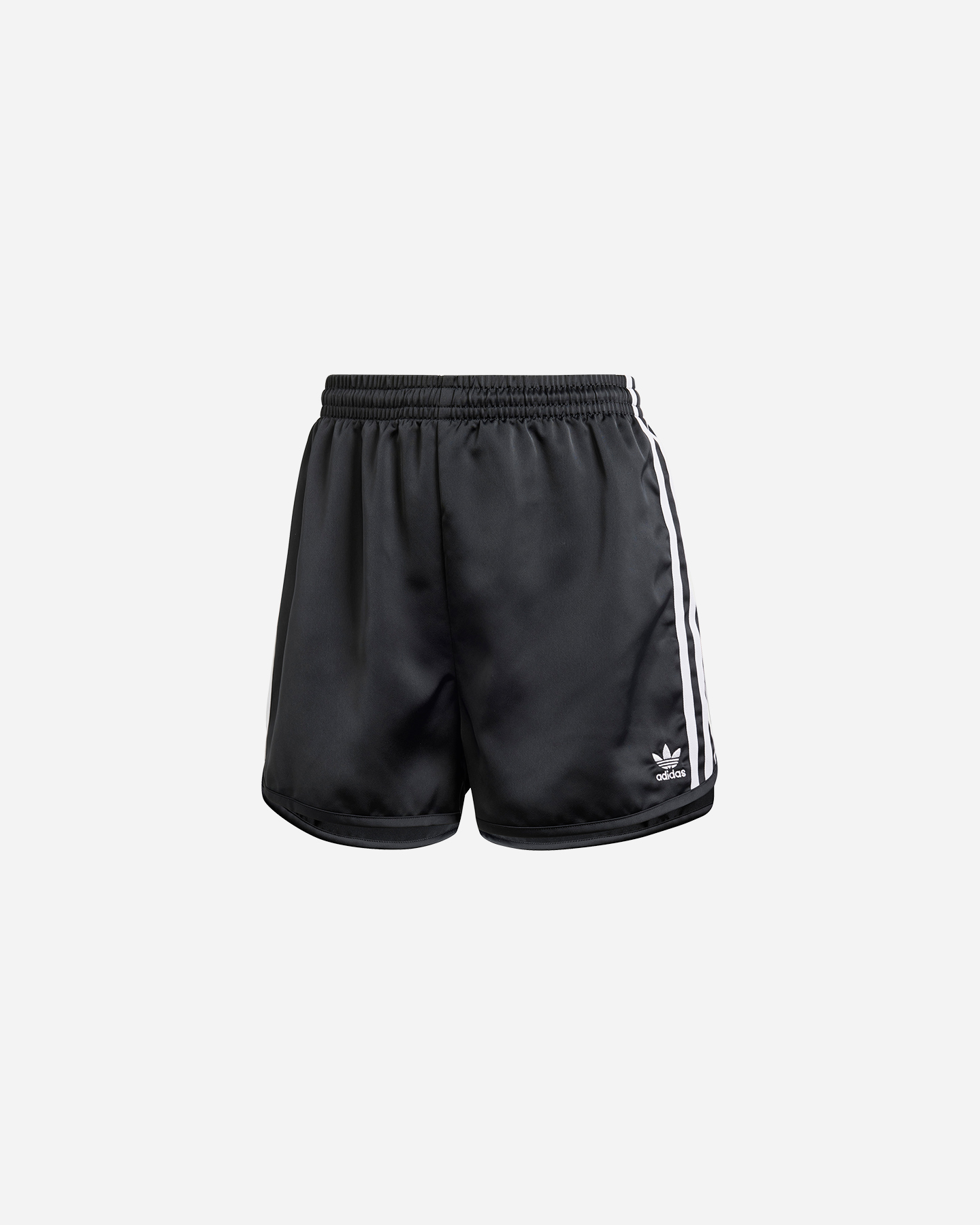 Bermuda ADIDAS ORIGINAL 3STRIPES W - Nero - 0 | Cisalfa Sport