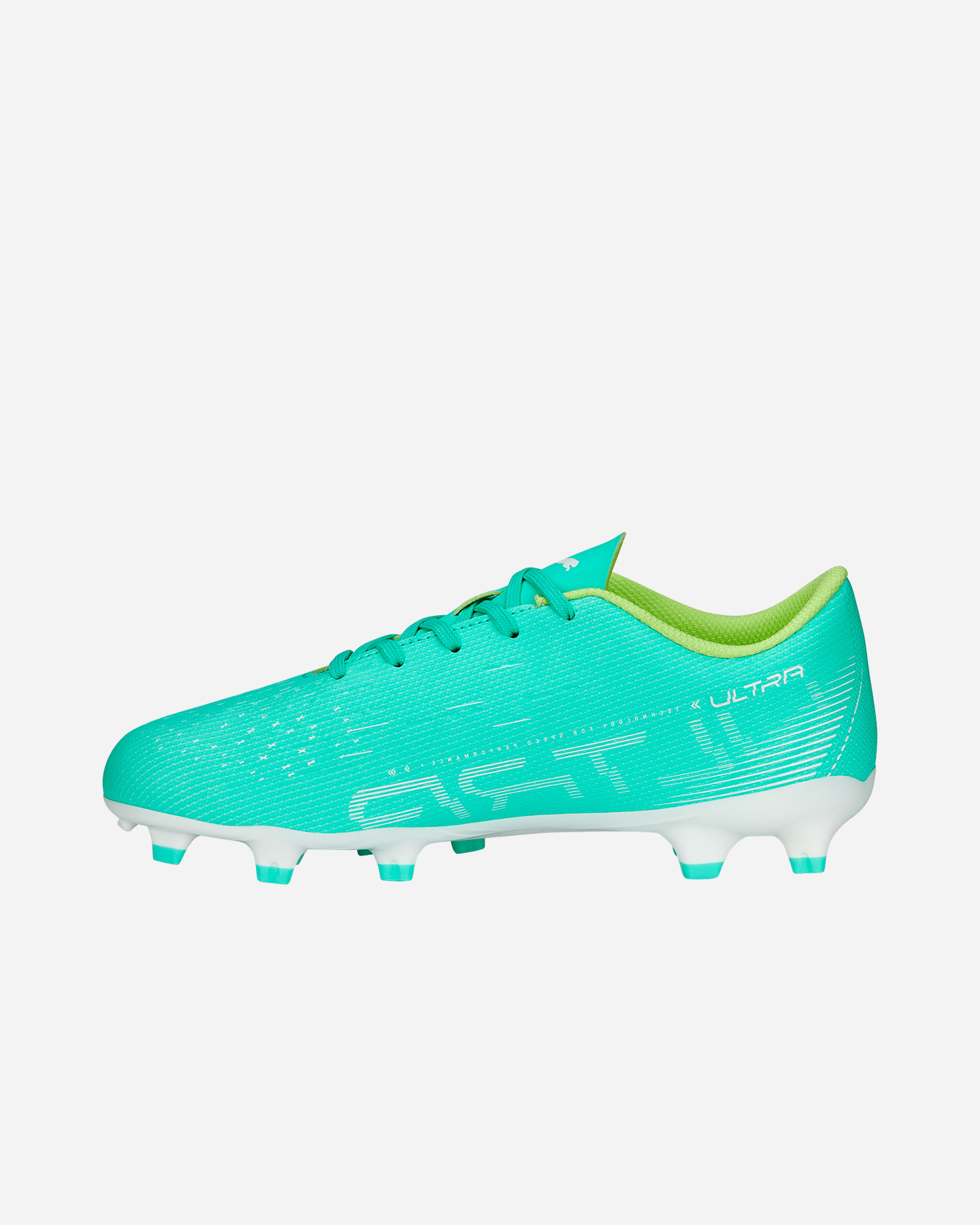 Scarpe calcio PUMA ULTRA PLAY FG/AG JR - 5 | Cisalfa Sport
