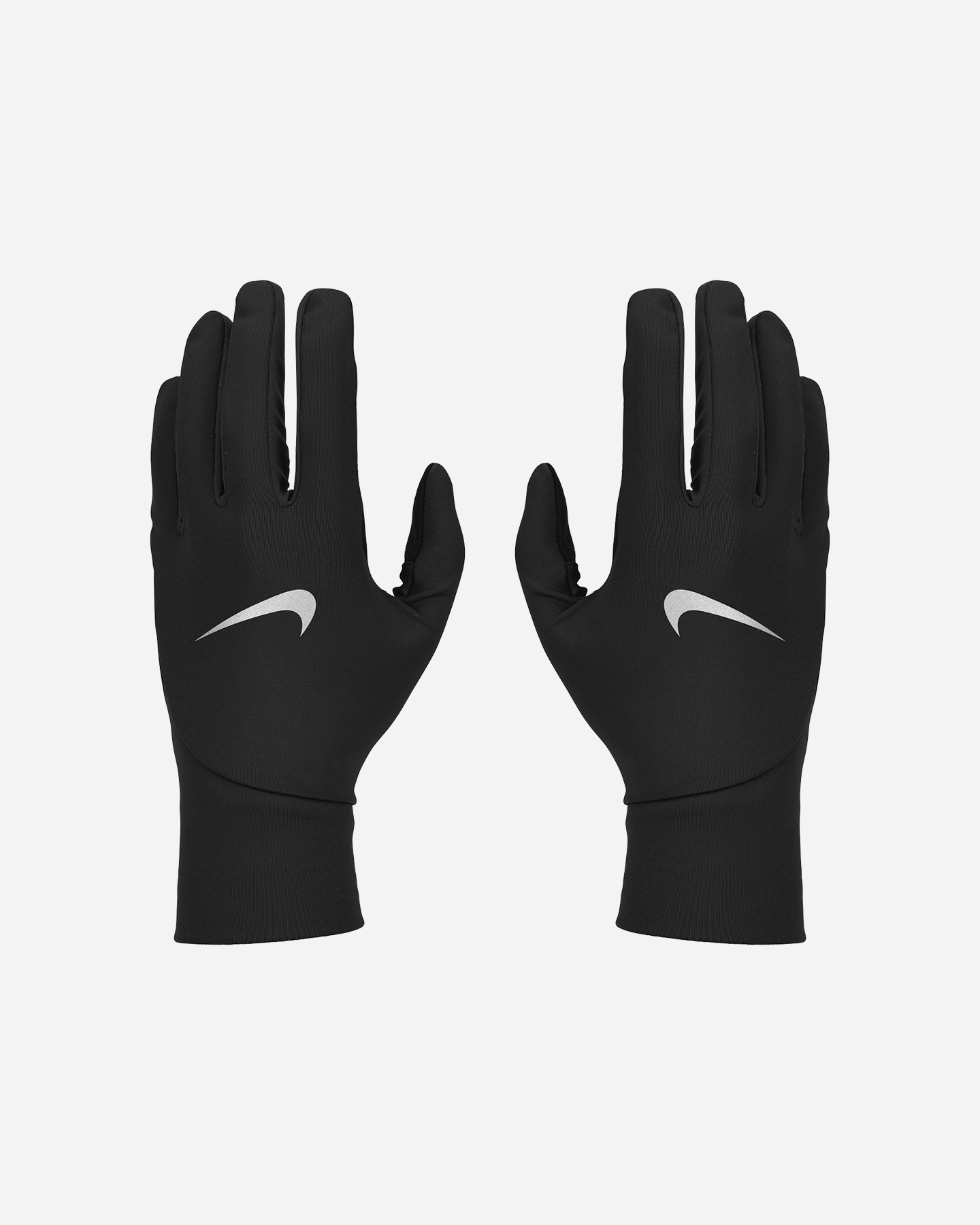 Guanti running NIKE PACER LIGHTWEIGHT  - Nero - 0 | Cisalfa Sport