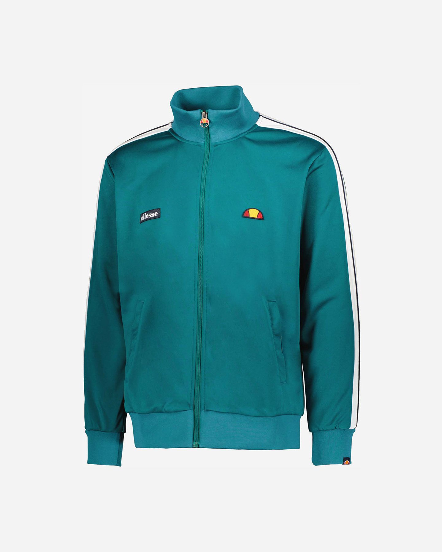 Felpa ELLESSE BETTER M - Verde - 5 | Cisalfa Sport