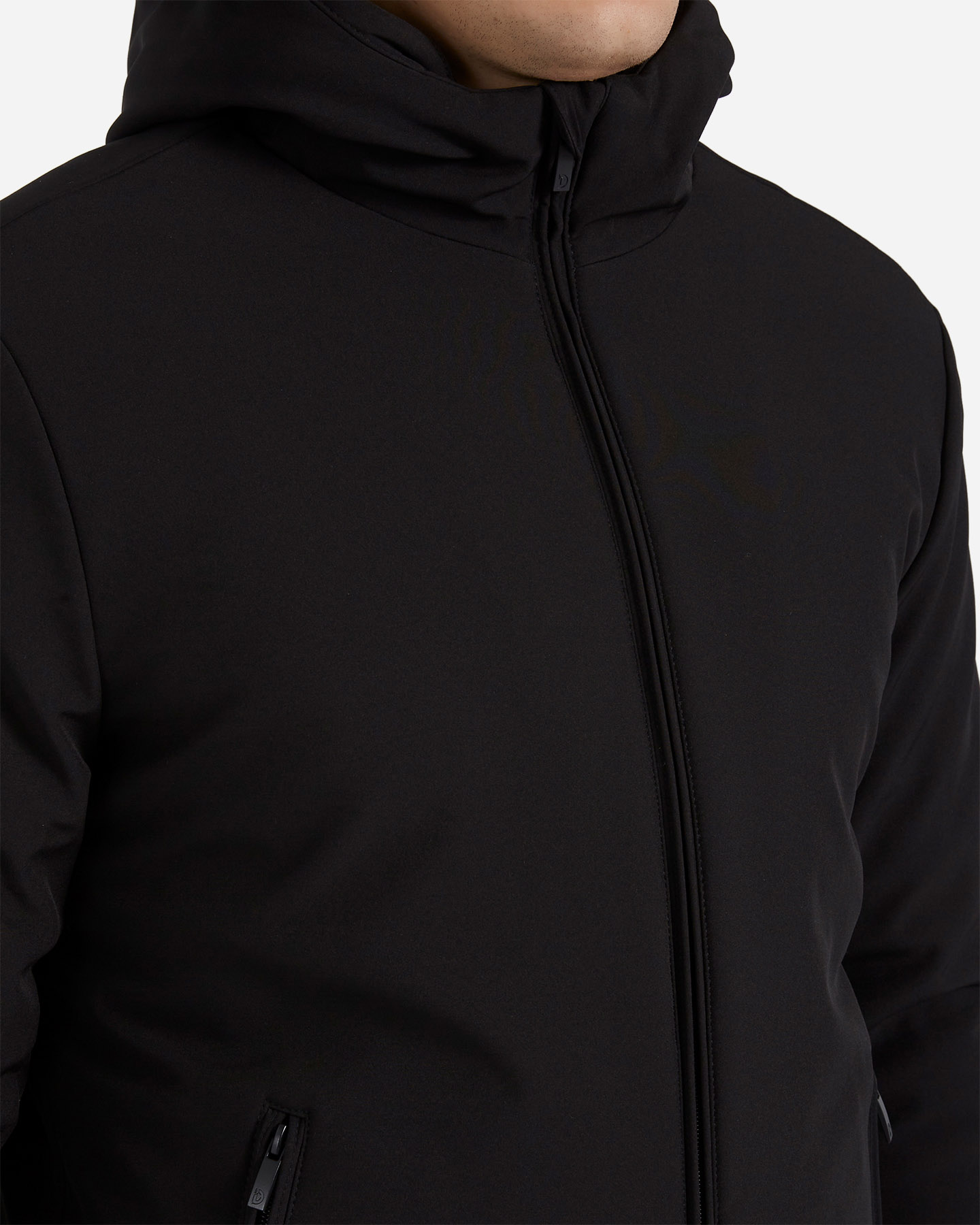 Giubbotto DACK'S SOFTSHELL M - Nero - 4 | Cisalfa Sport