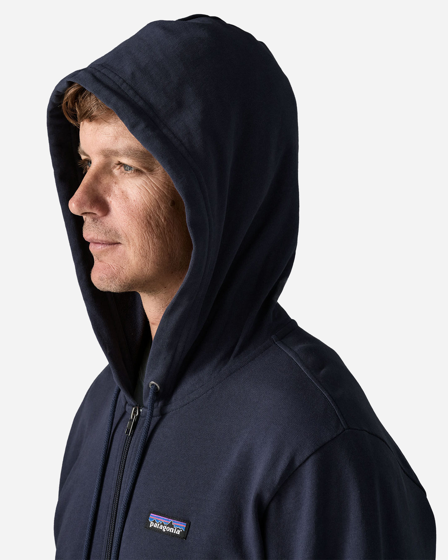 Felpa PATAGONIA DAILY M - Blu - 4 | Cisalfa Sport