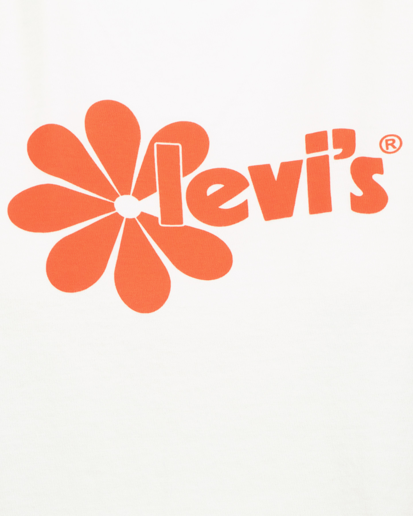 T-shirt LEVI'S LOGO DAISY W - Bianco - 2 | Cisalfa Sport