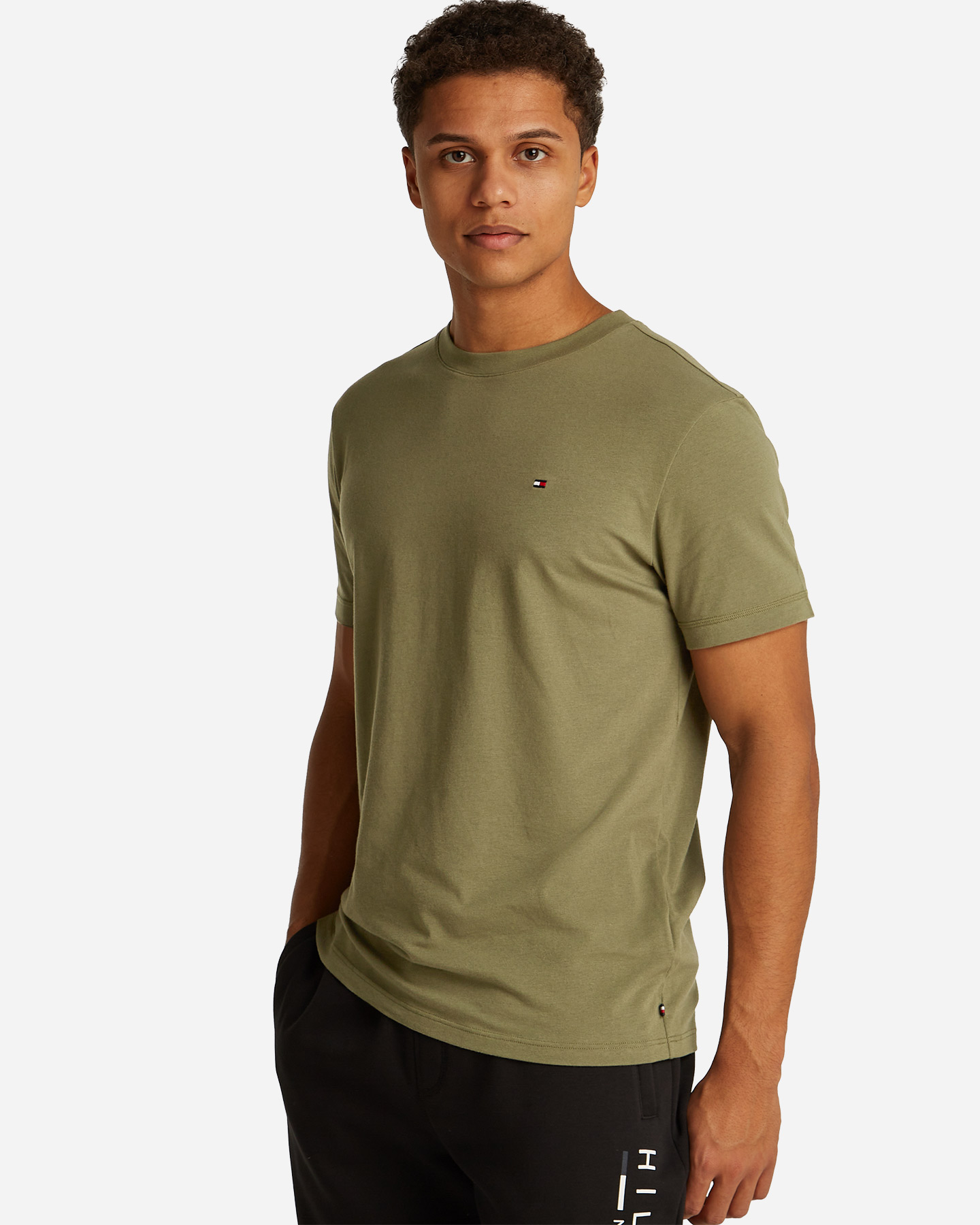 T-shirt TOMMY HILFIGER SMALL LOGO M - 6 | Cisalfa Sport