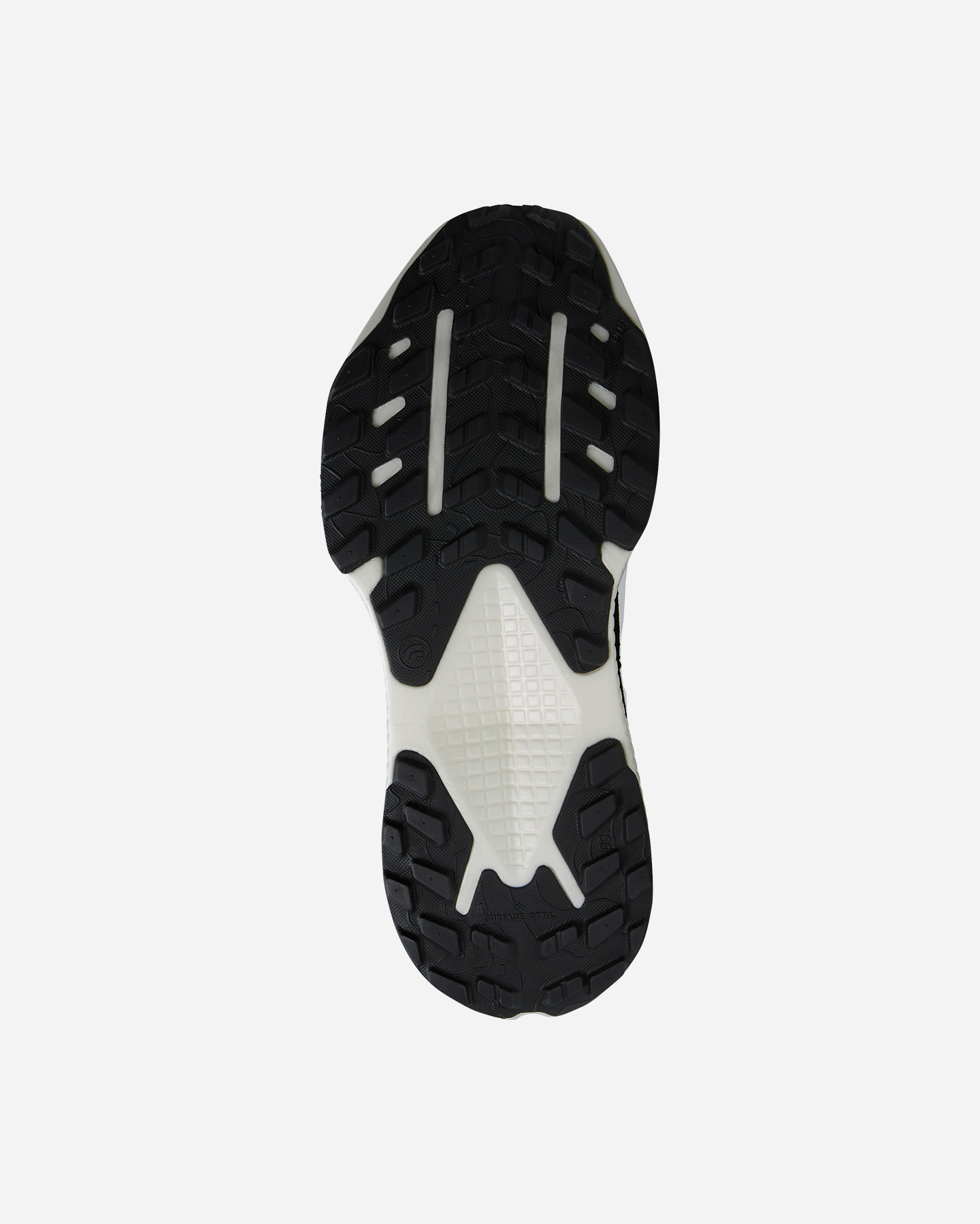 Scarpe trail THE NORTH FACE ALTAMESA 500 W - Nero - 3 | Cisalfa Sport