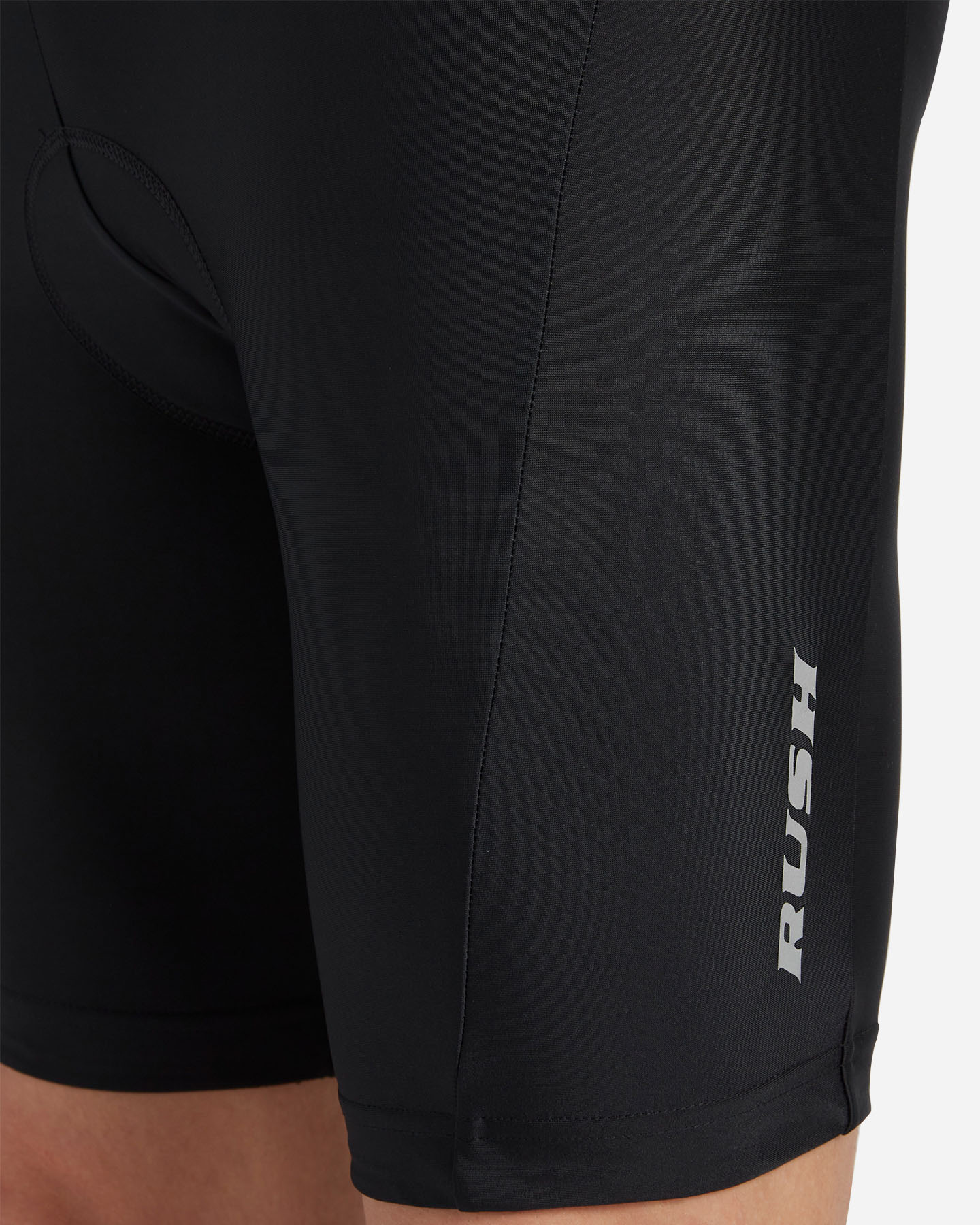 Short ciclismo RUSH CLASSIC TECH M - Nero - 3 | Cisalfa Sport