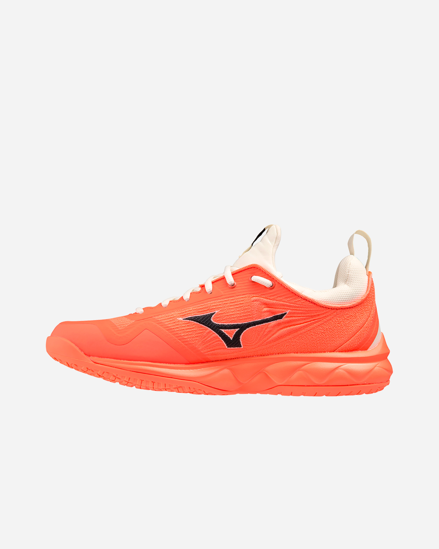 Scarpe volley MIZUNO WAVE LUMINOUS 2 M - Arancione - 4 | Cisalfa Sport