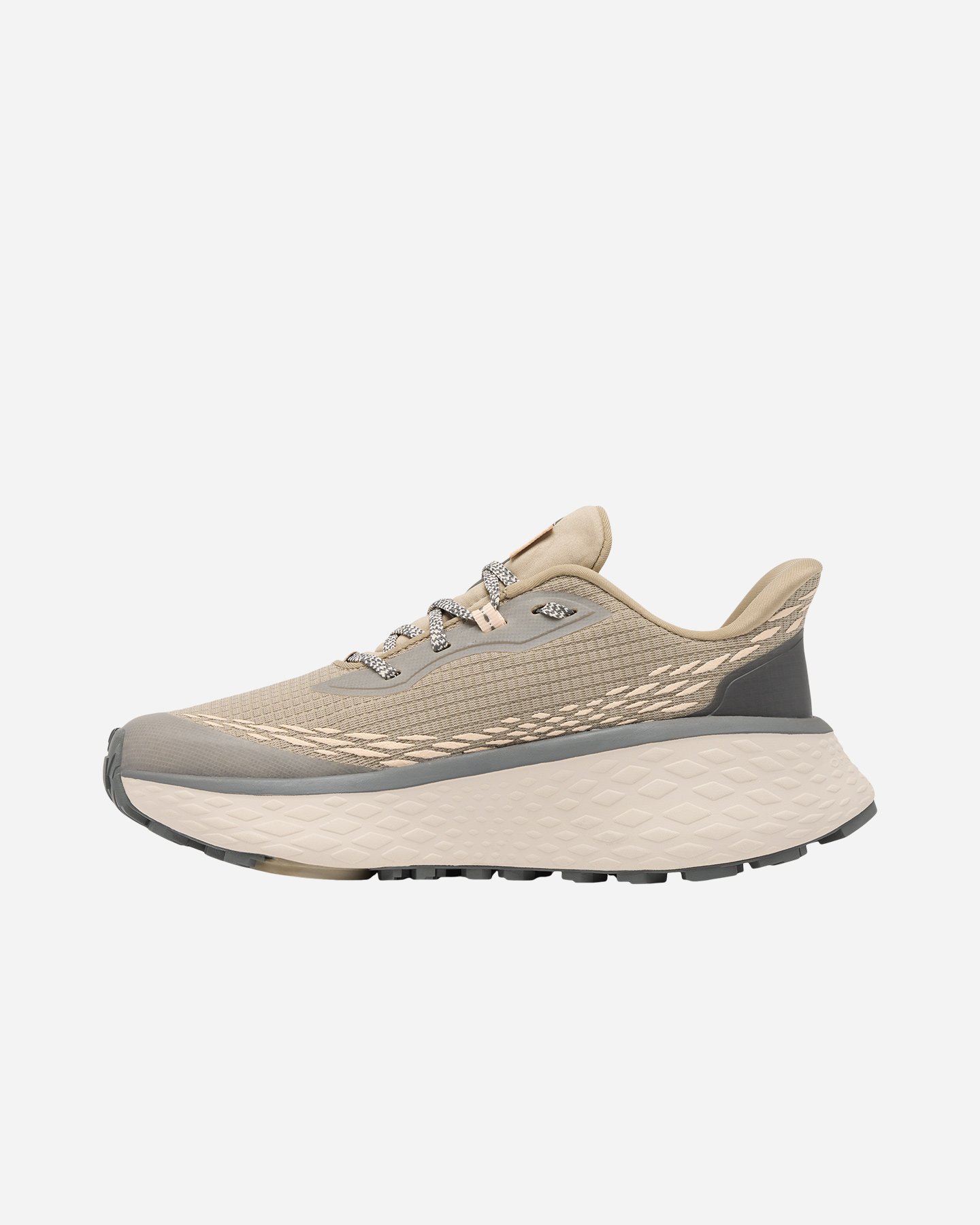 Scarpe trail COLUMBIA KONOS TRILLIUM ATR W - Grigio - 3 | Cisalfa Sport